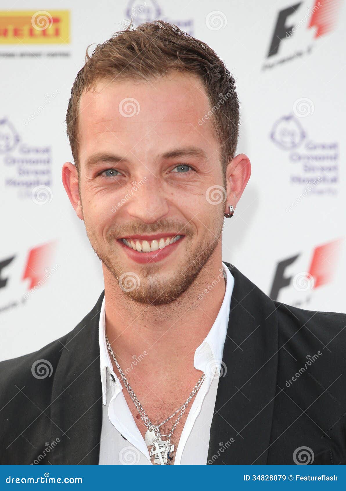 <b>James Morrison</b> Redaktionelles Stockbild - james-morrison-34828079