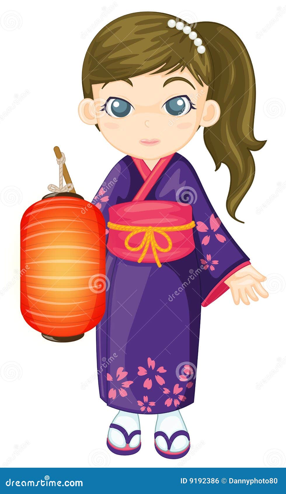 clipart japanese girl - photo #49