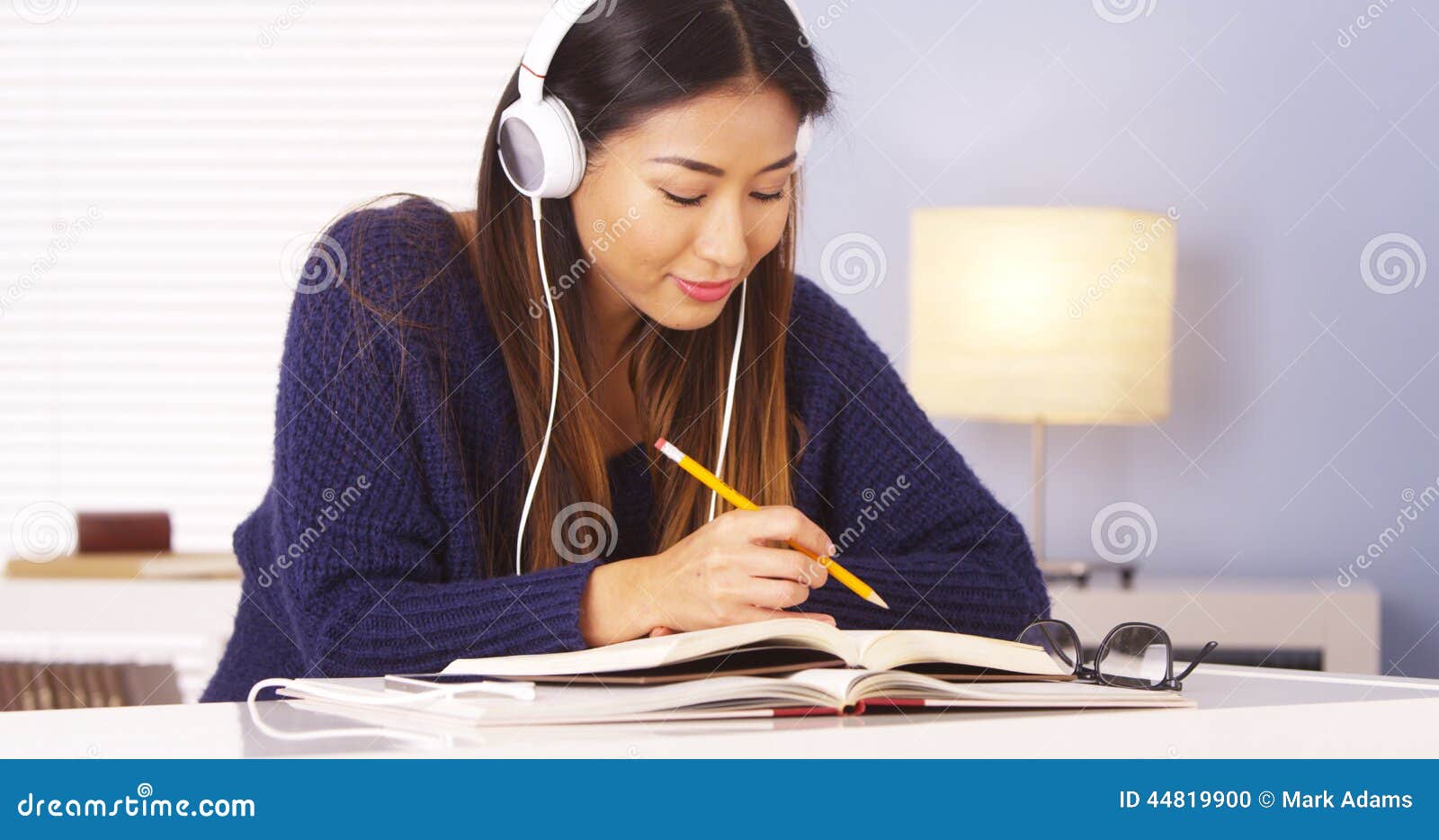 Does music help while doing homework