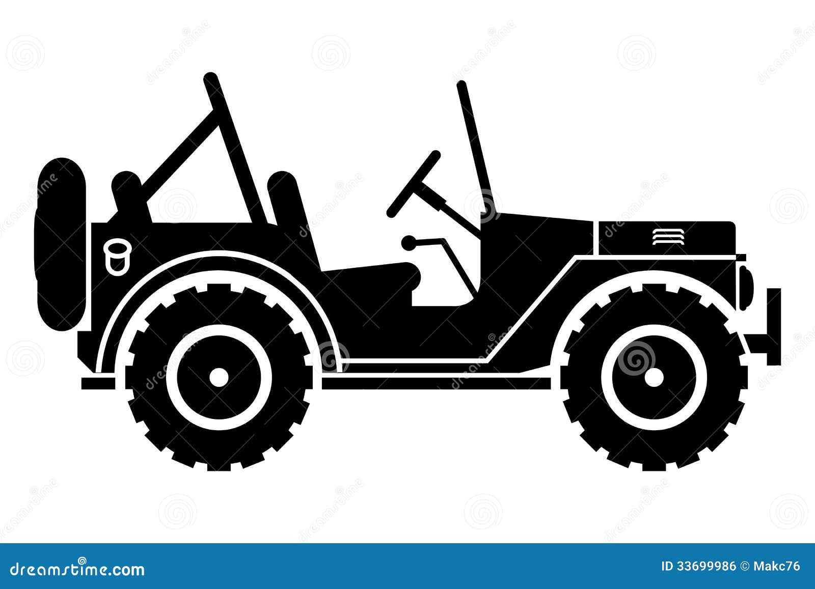 cartoon jeep clipart - photo #36