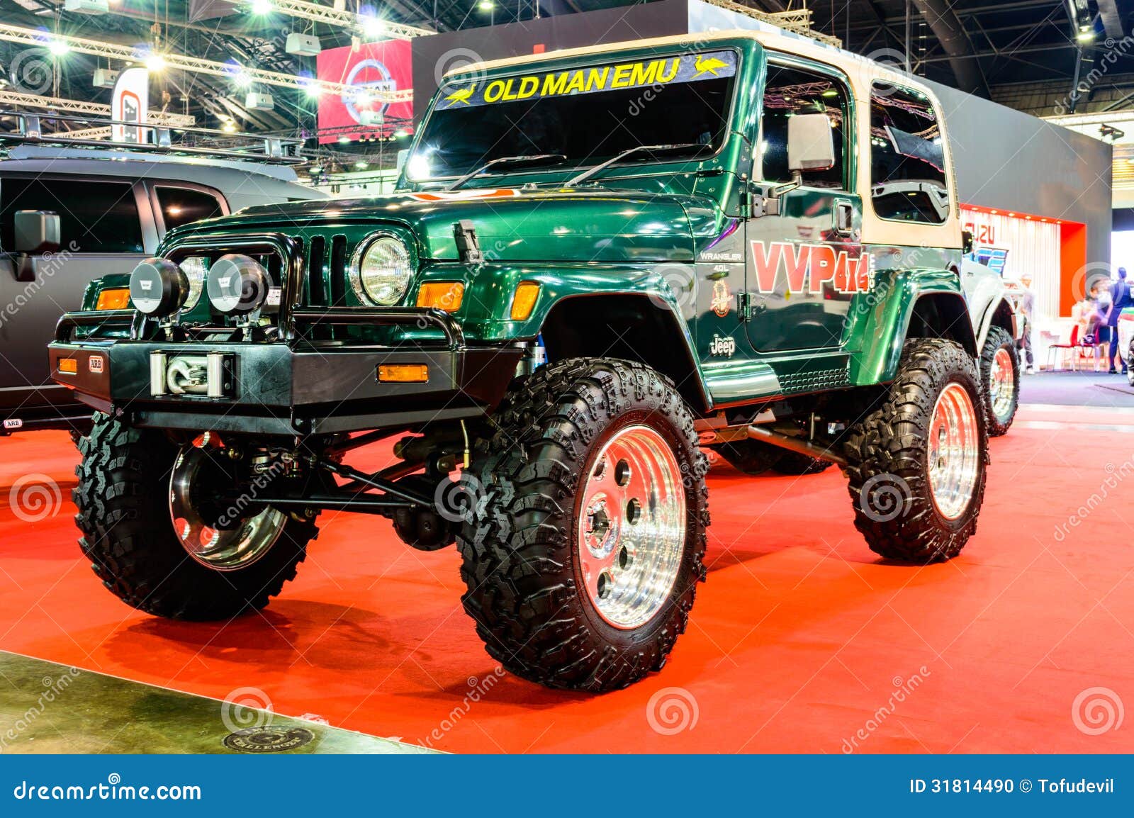 Used jeep wrangler thailand