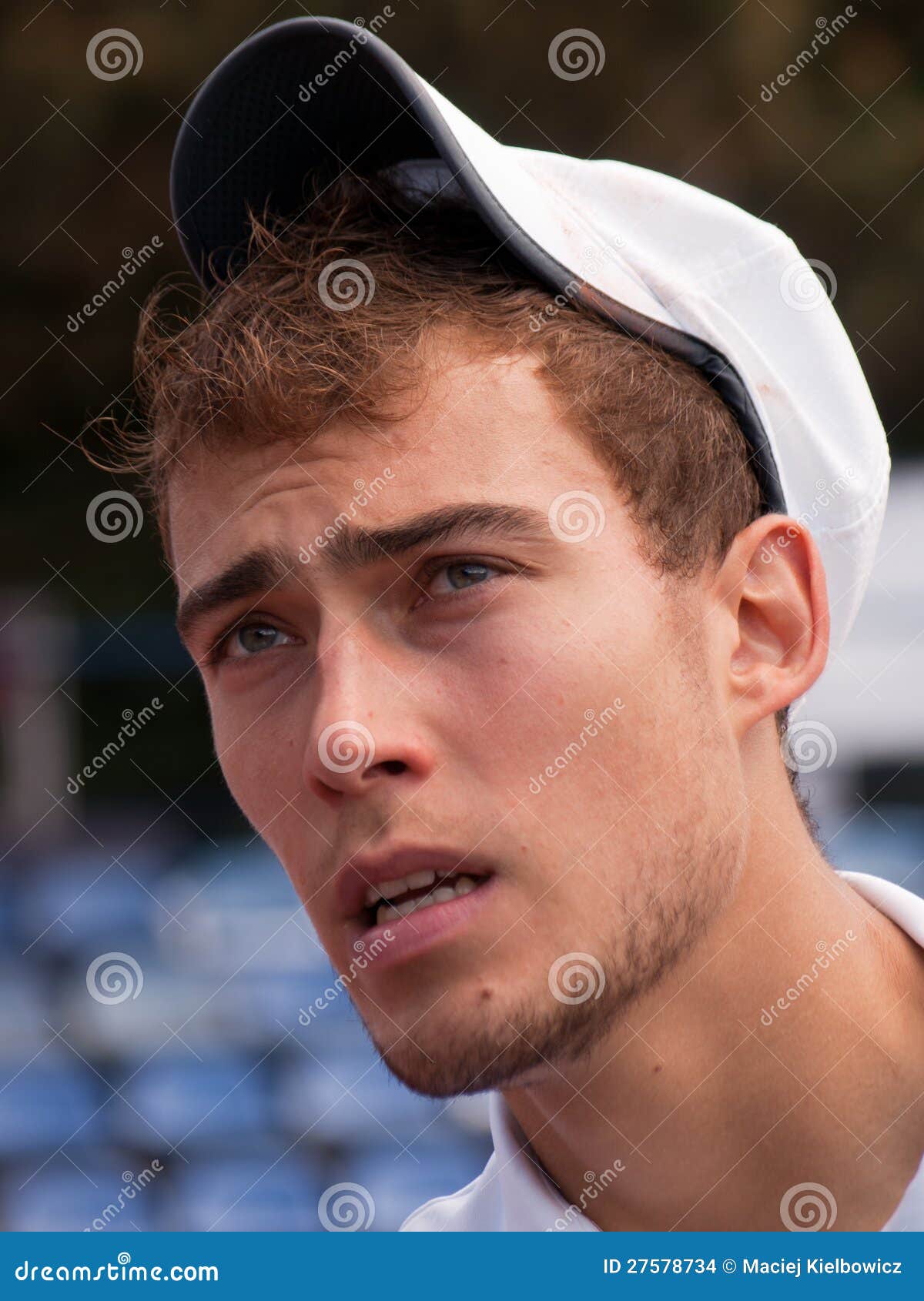 Jerzy Janowicz Editorial Stock Image - jerzy-janowicz-27578734