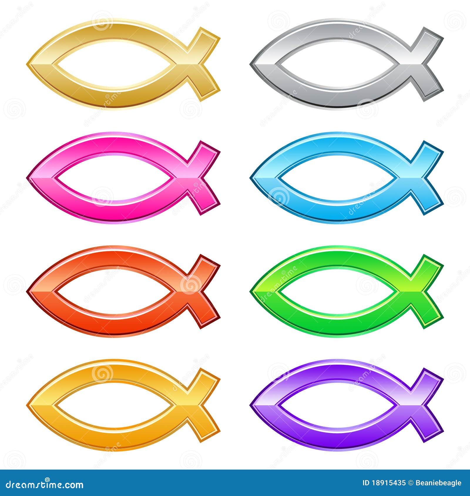 free christian fish clipart - photo #46