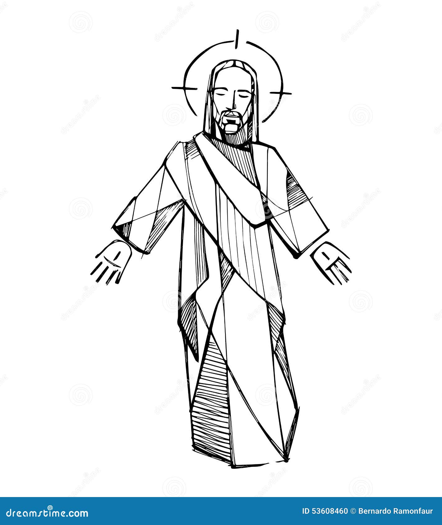 clipart jesus resucitado - photo #36