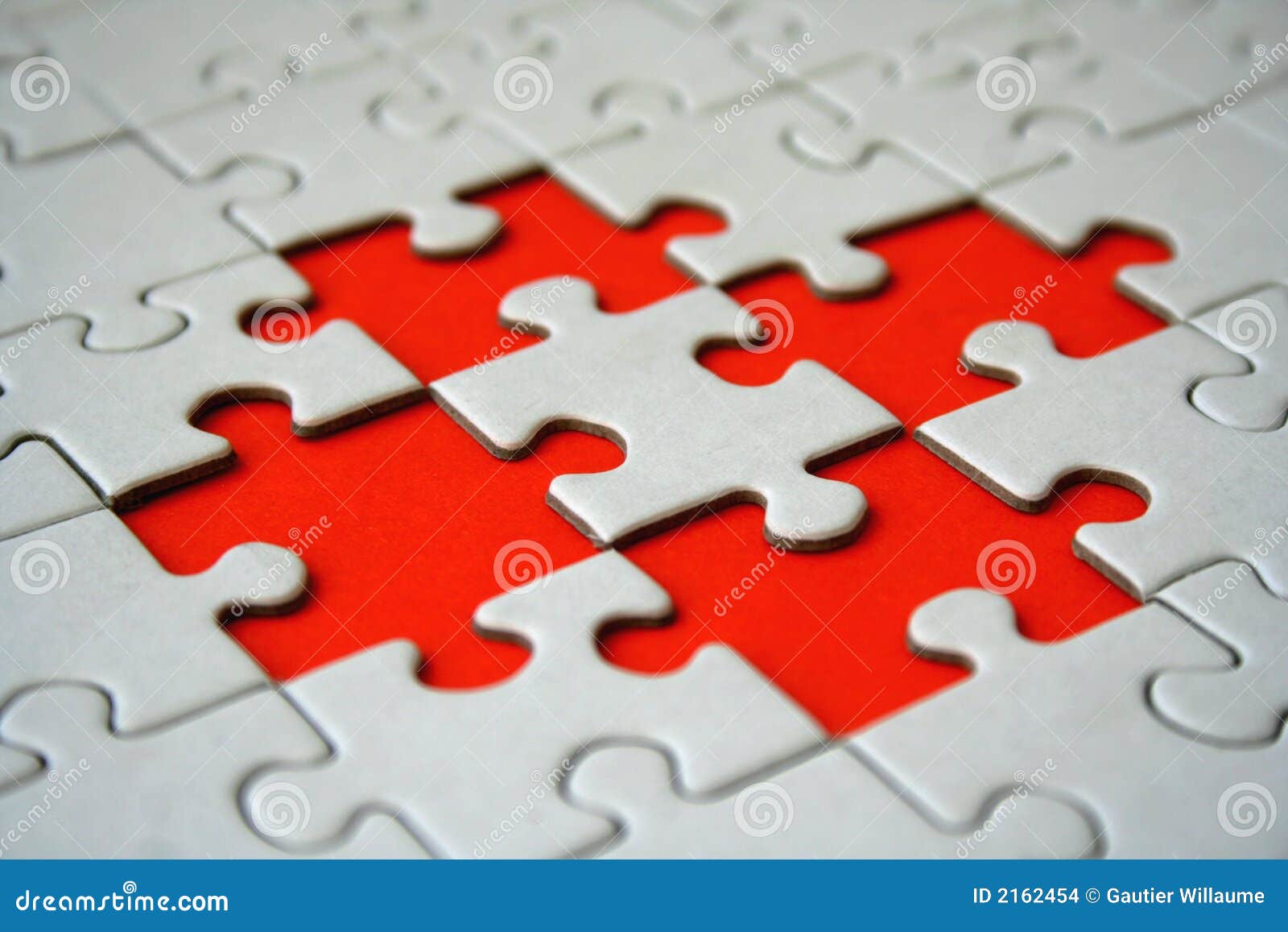 Jigsaw Puzzle Pieces No Background
