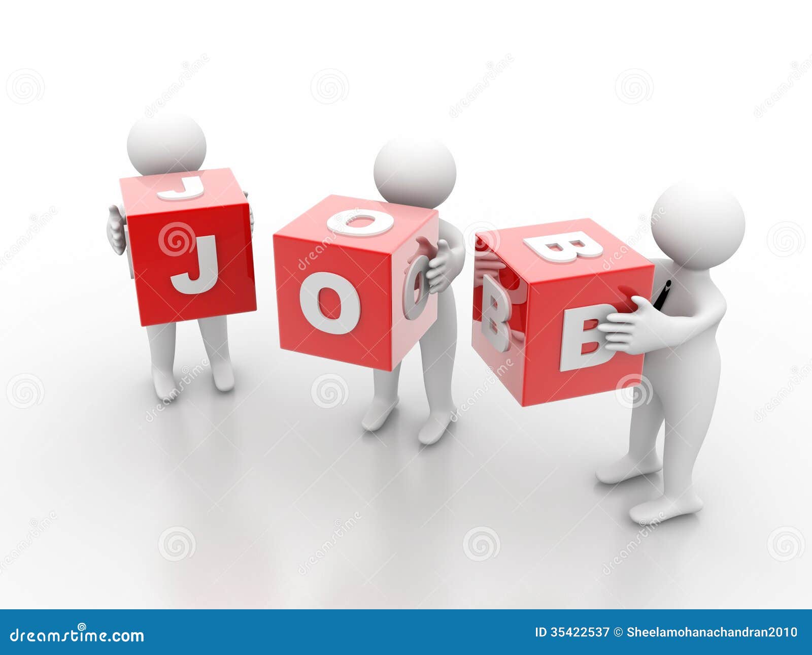 Download this Job Search Icon picture
