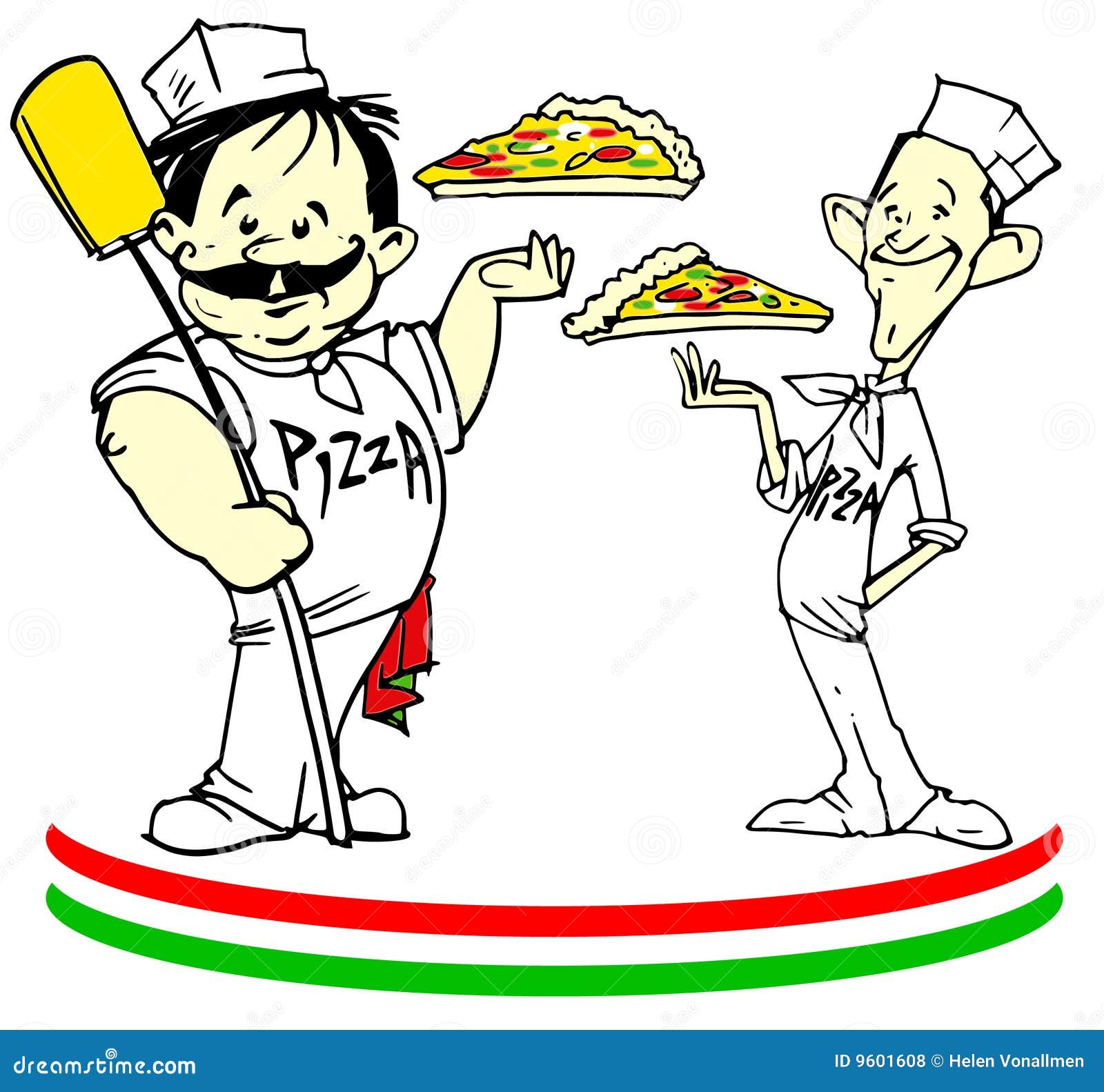 pizza restaurant clipart - photo #8