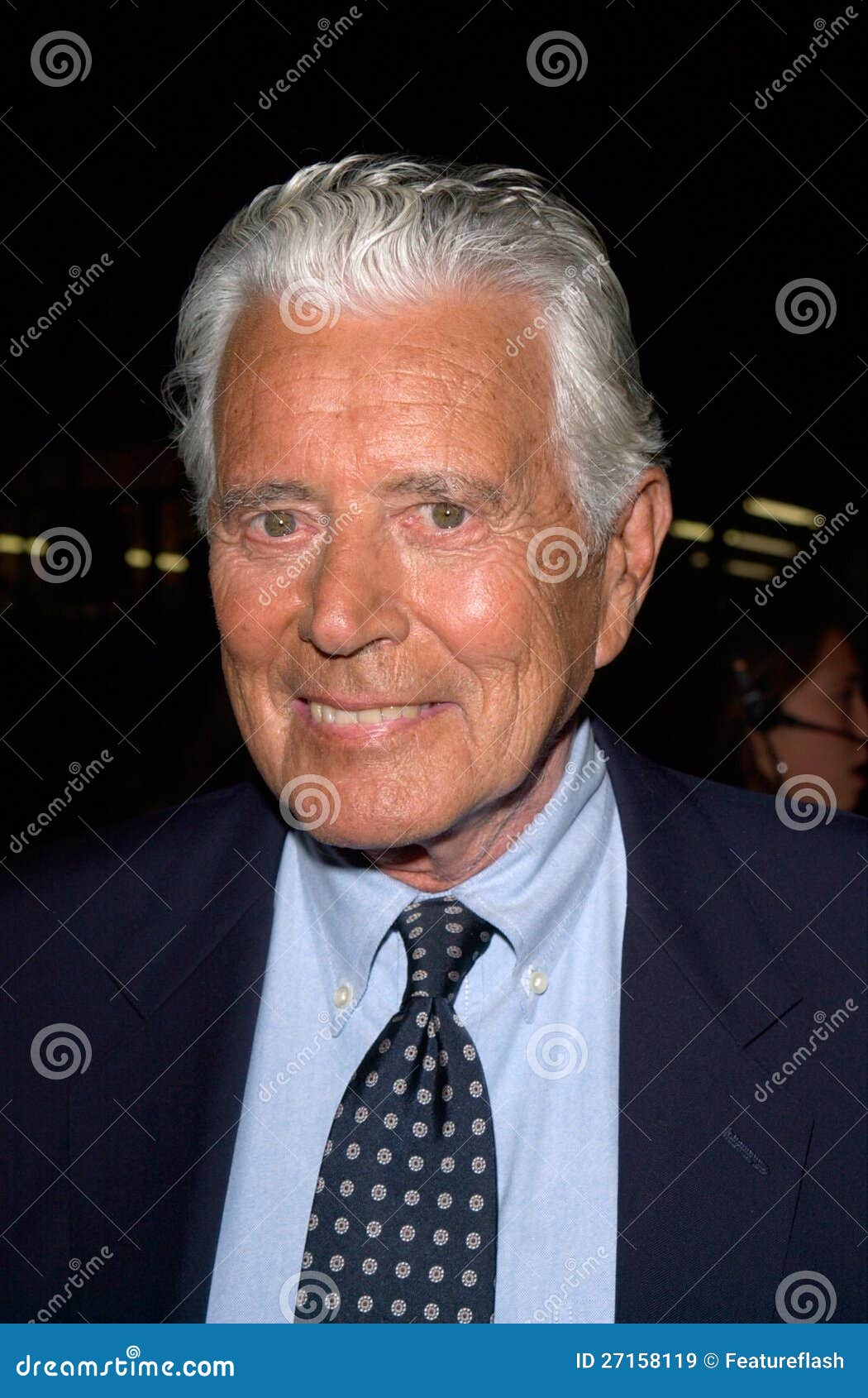 <b>John Forsythe</b> Redaktionelles Stockbild - john-forsythe-27158119