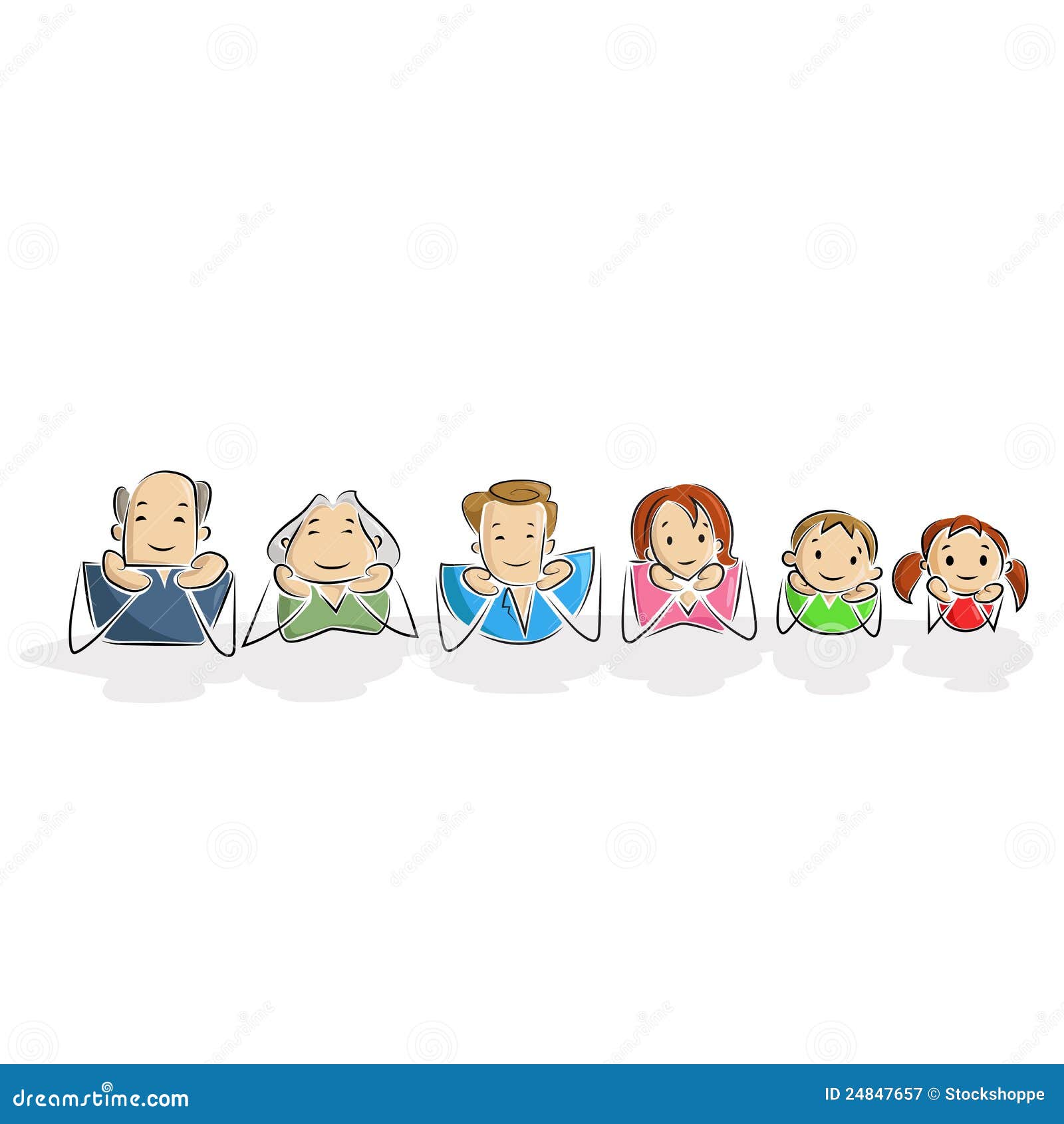 clipart of joint family - photo #14