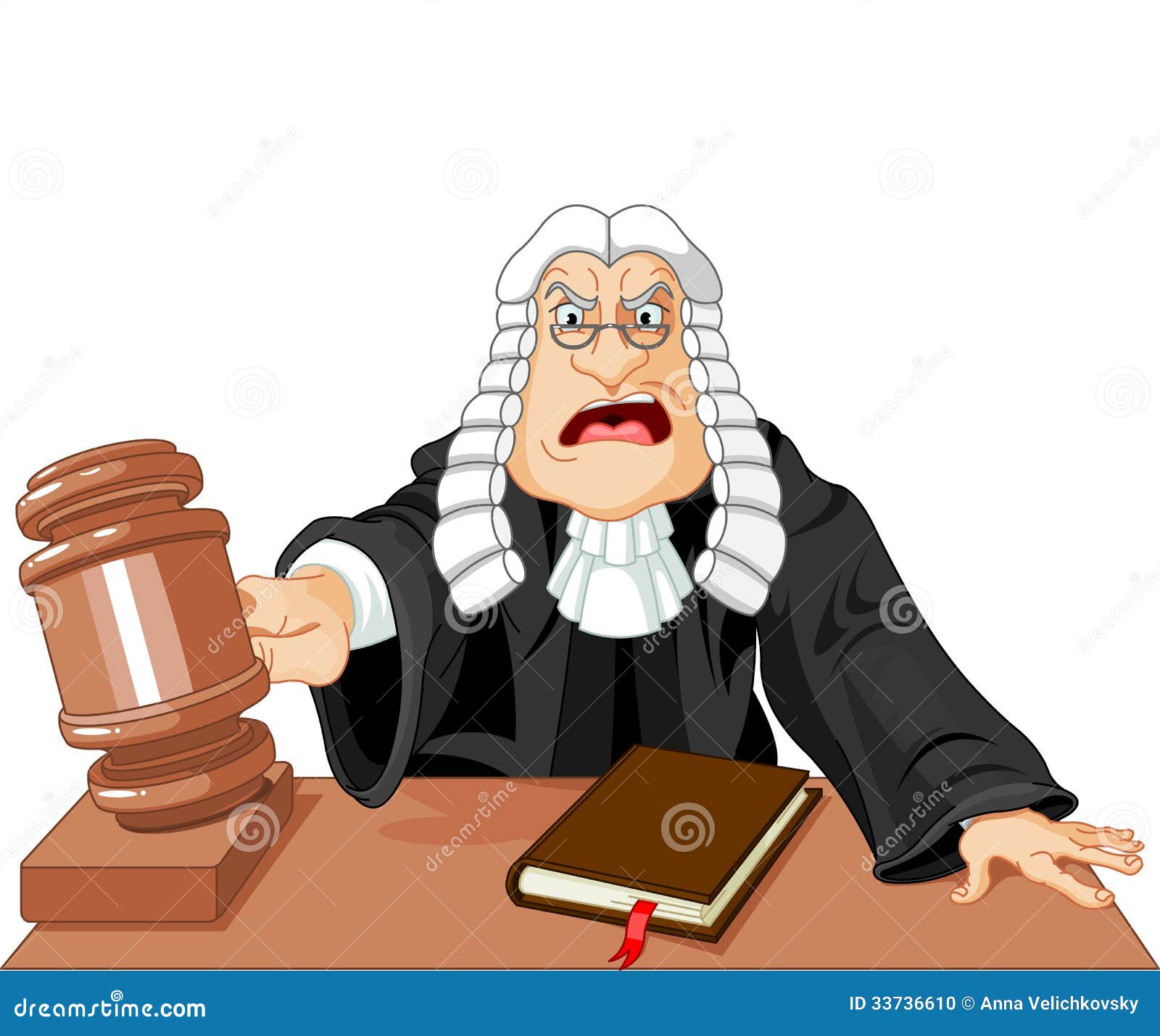 funny judge clipart - photo #22