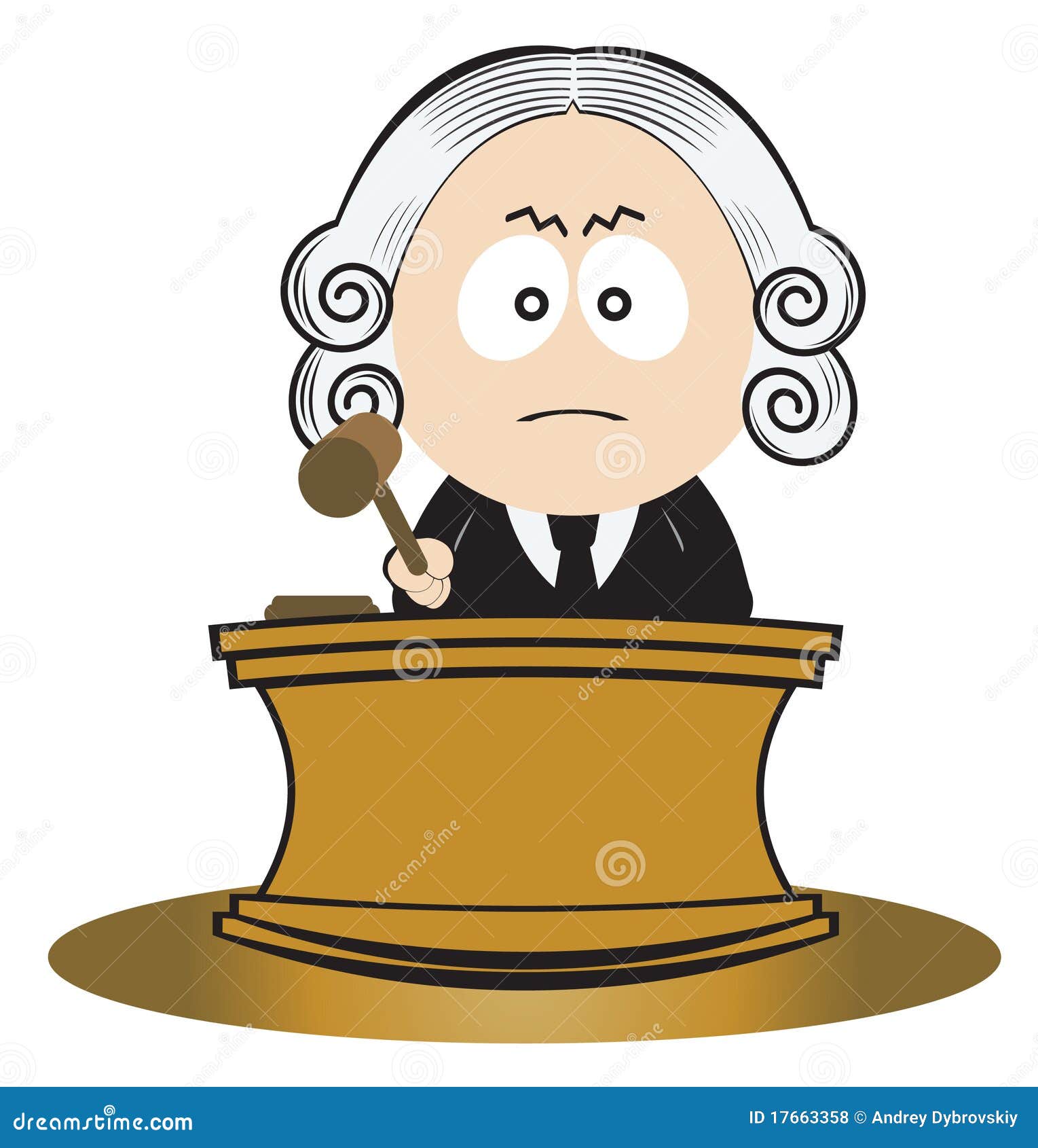 clipart female judge - photo #41