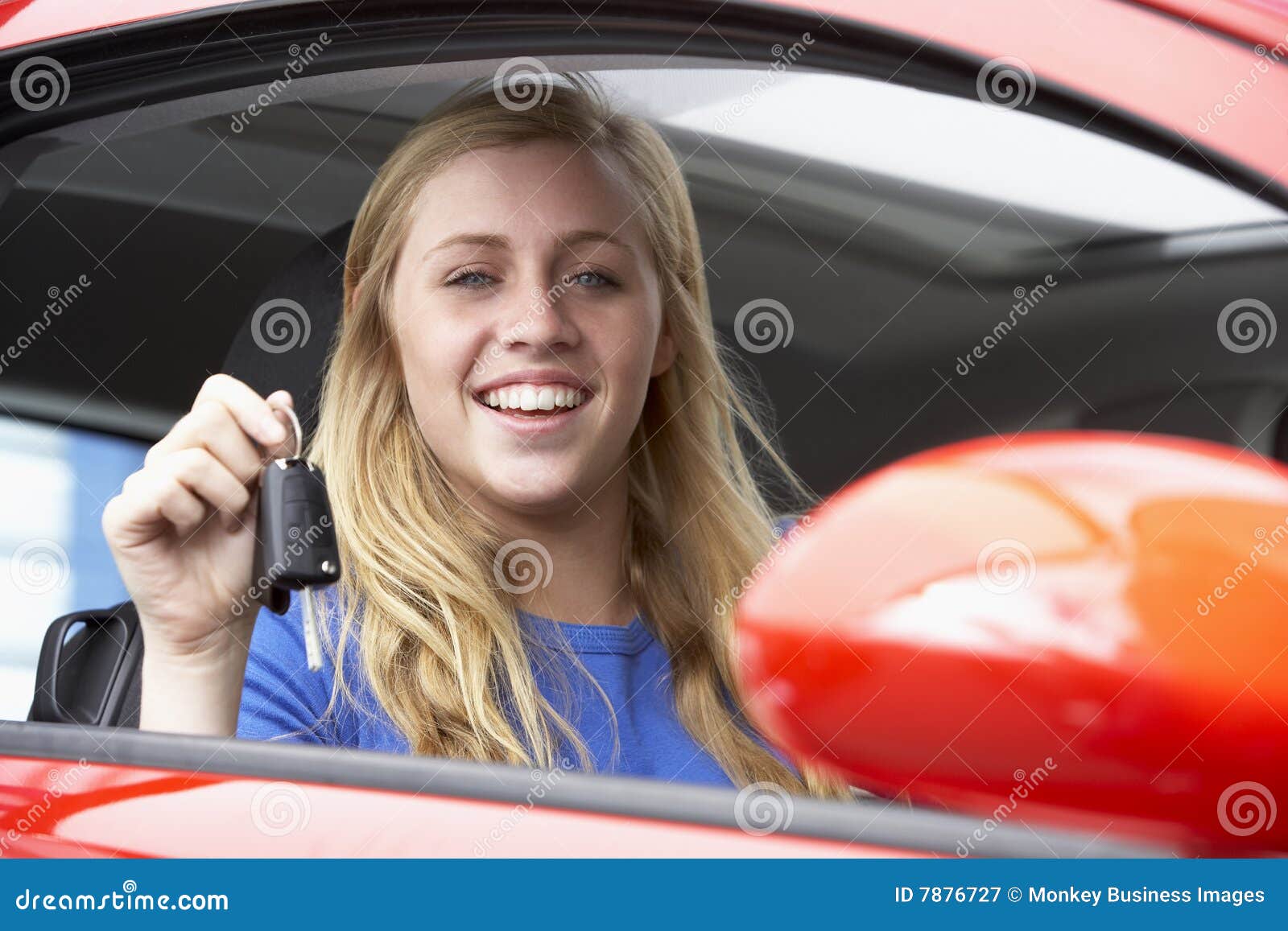 Wie Sie In Ihrem Auto, wenn die Tasten, In gesperrt sind