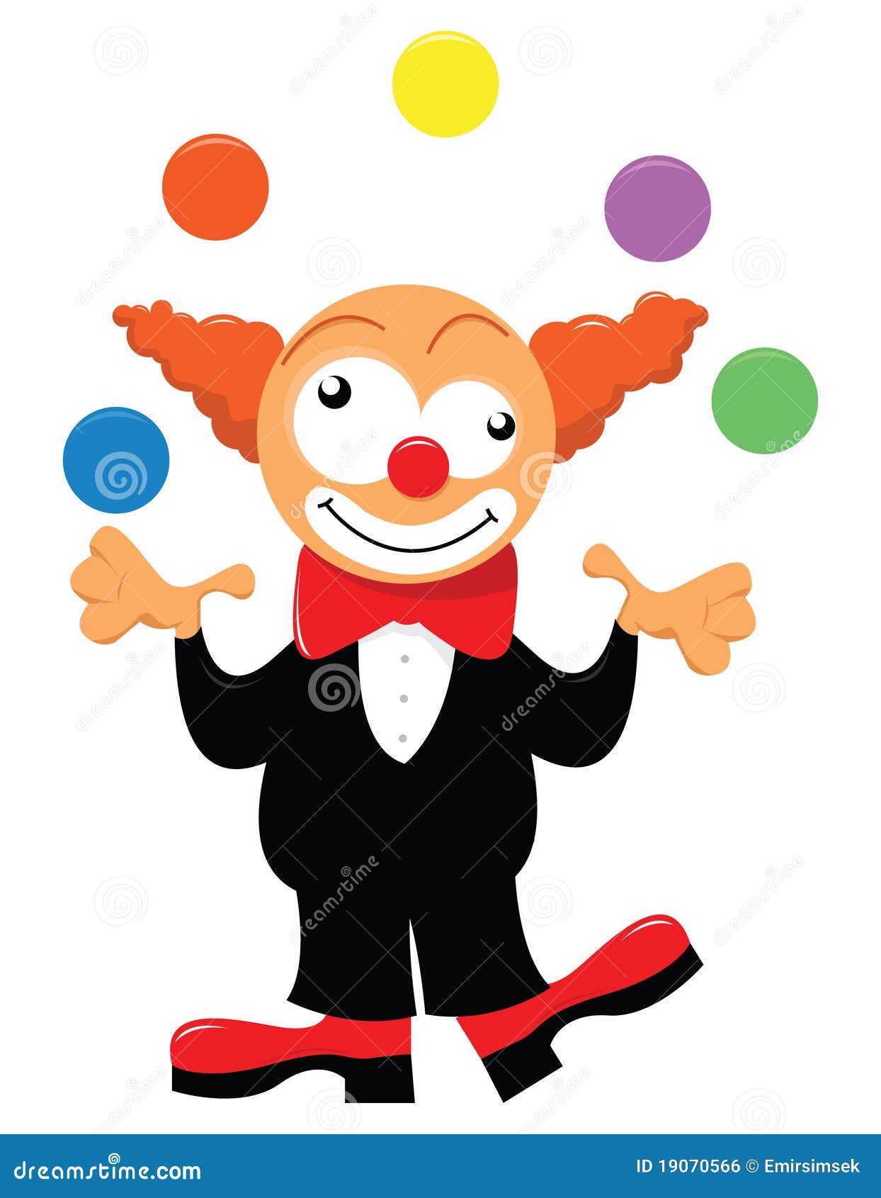 animated juggler clipart - photo #32