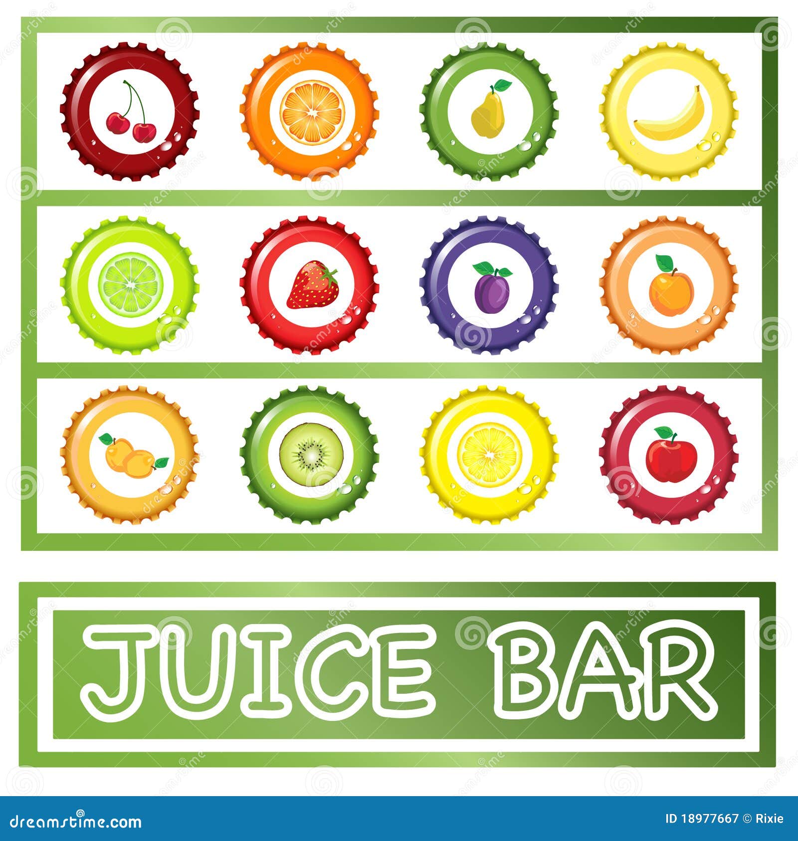 juice bar clipart - photo #34