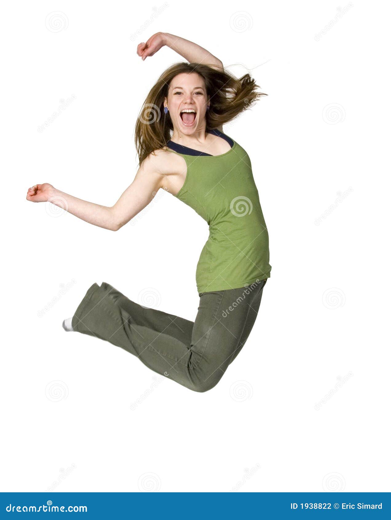 clipart woman jumping for joy - photo #38