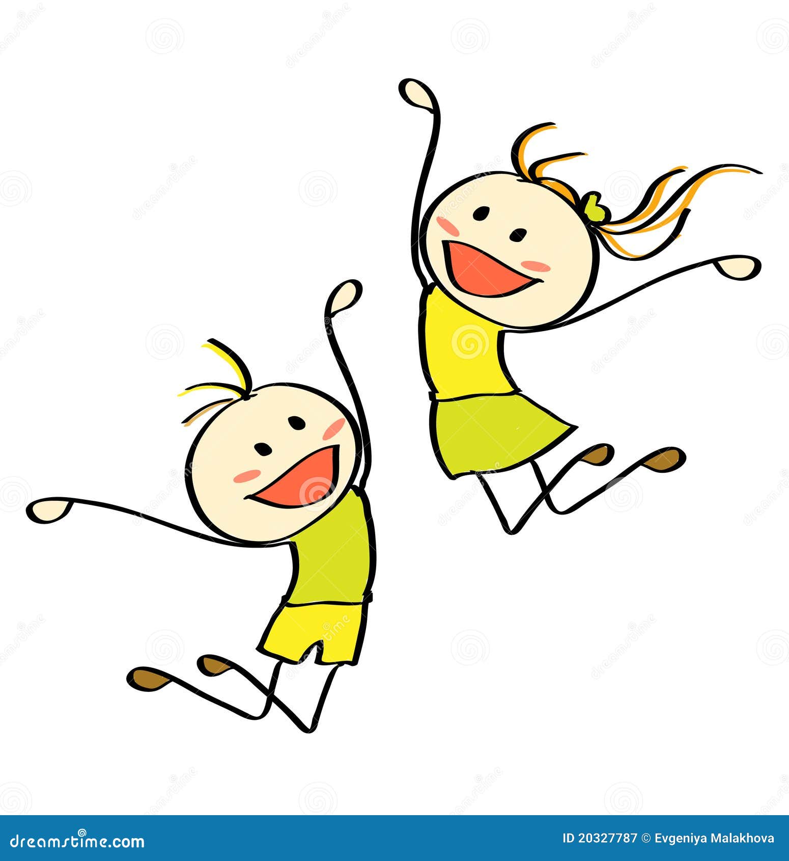 clipart woman jumping up and down - photo #19