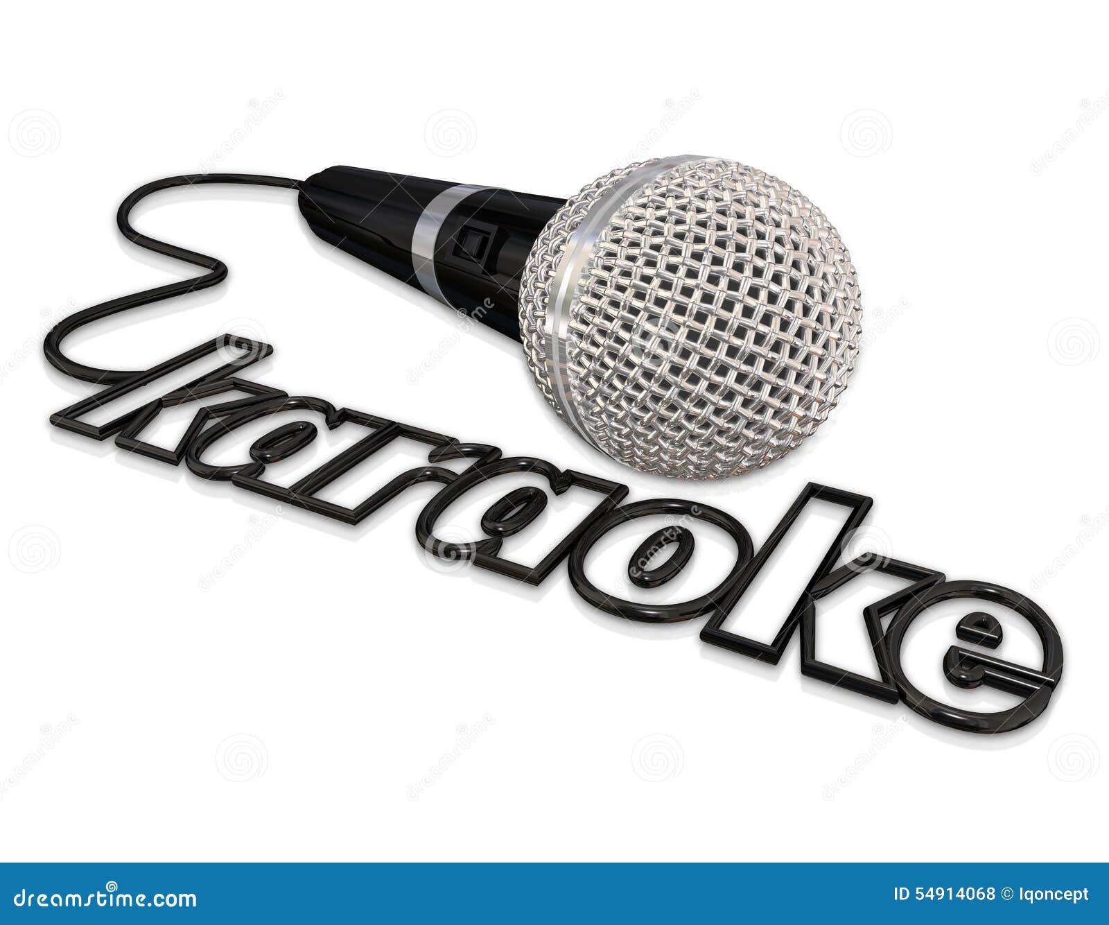 karaoke night clipart - photo #33