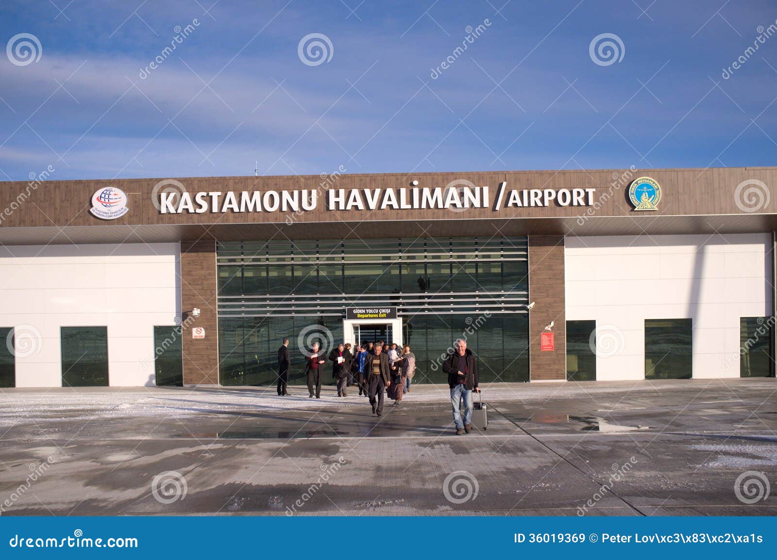 Vé máy bay đi Kastamonu