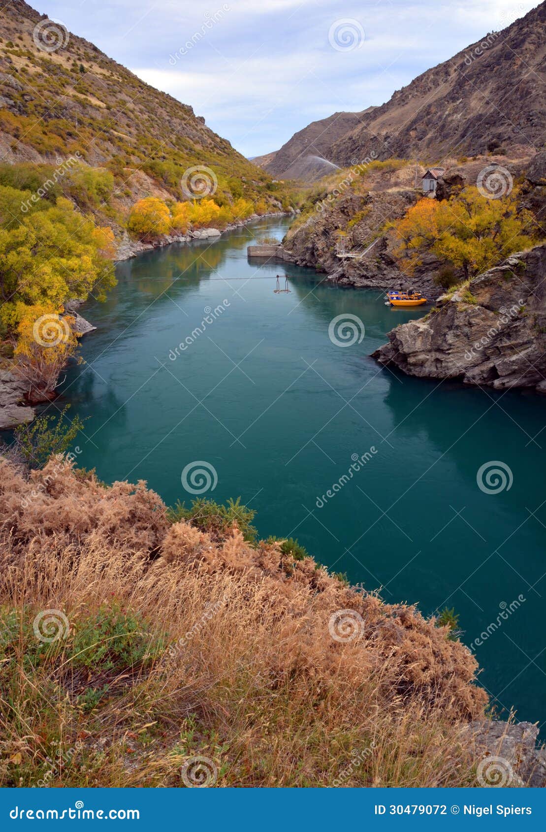 Gold Panning New Zealand