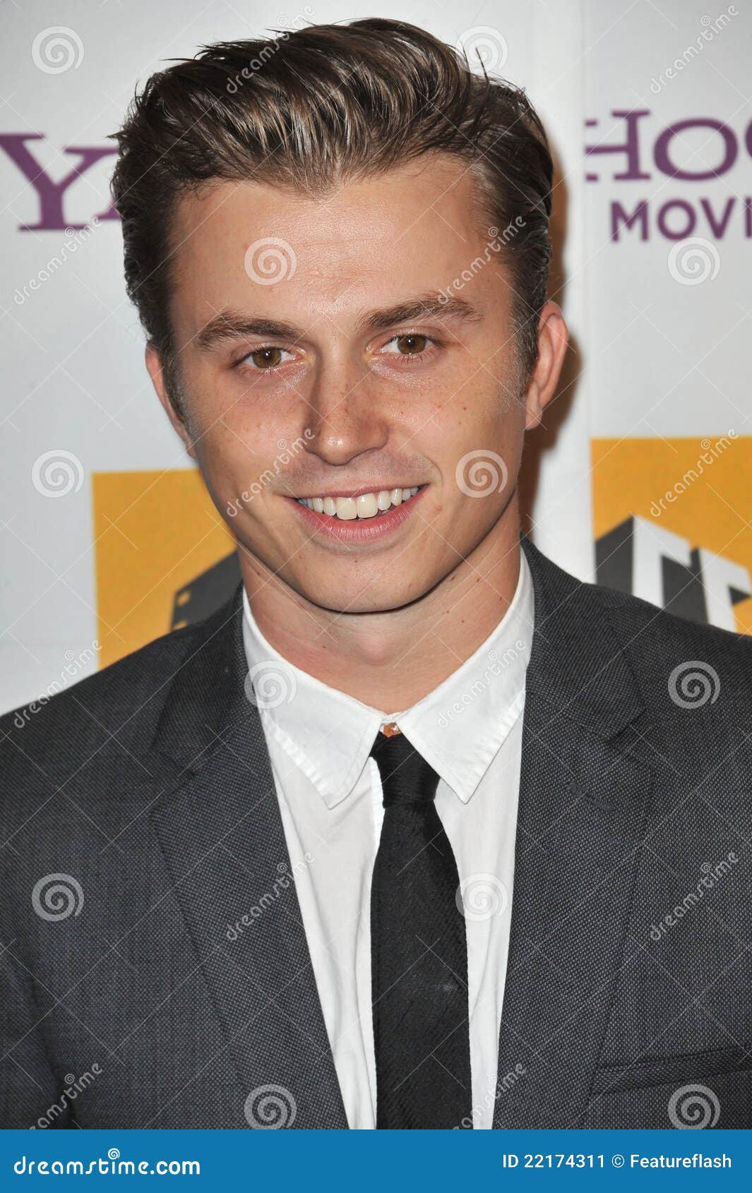 Kenny Wormald Redaktionelles Foto