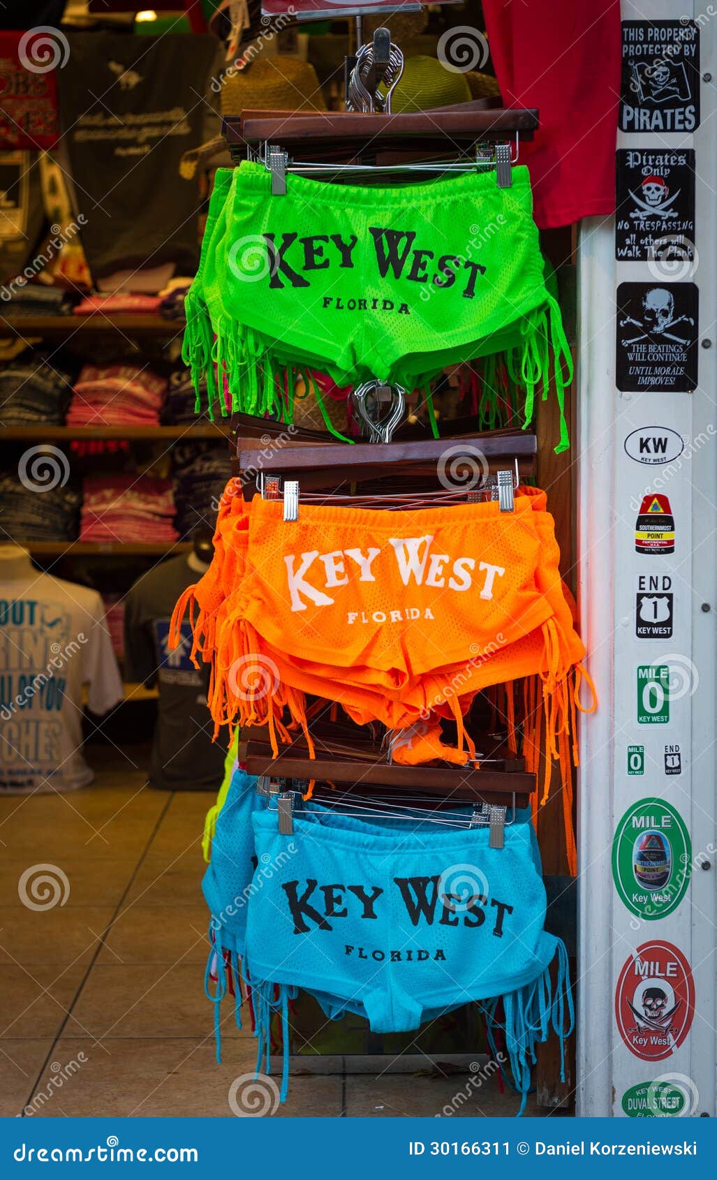 Gift Shop In Key West Editorial Photo Image 30166311