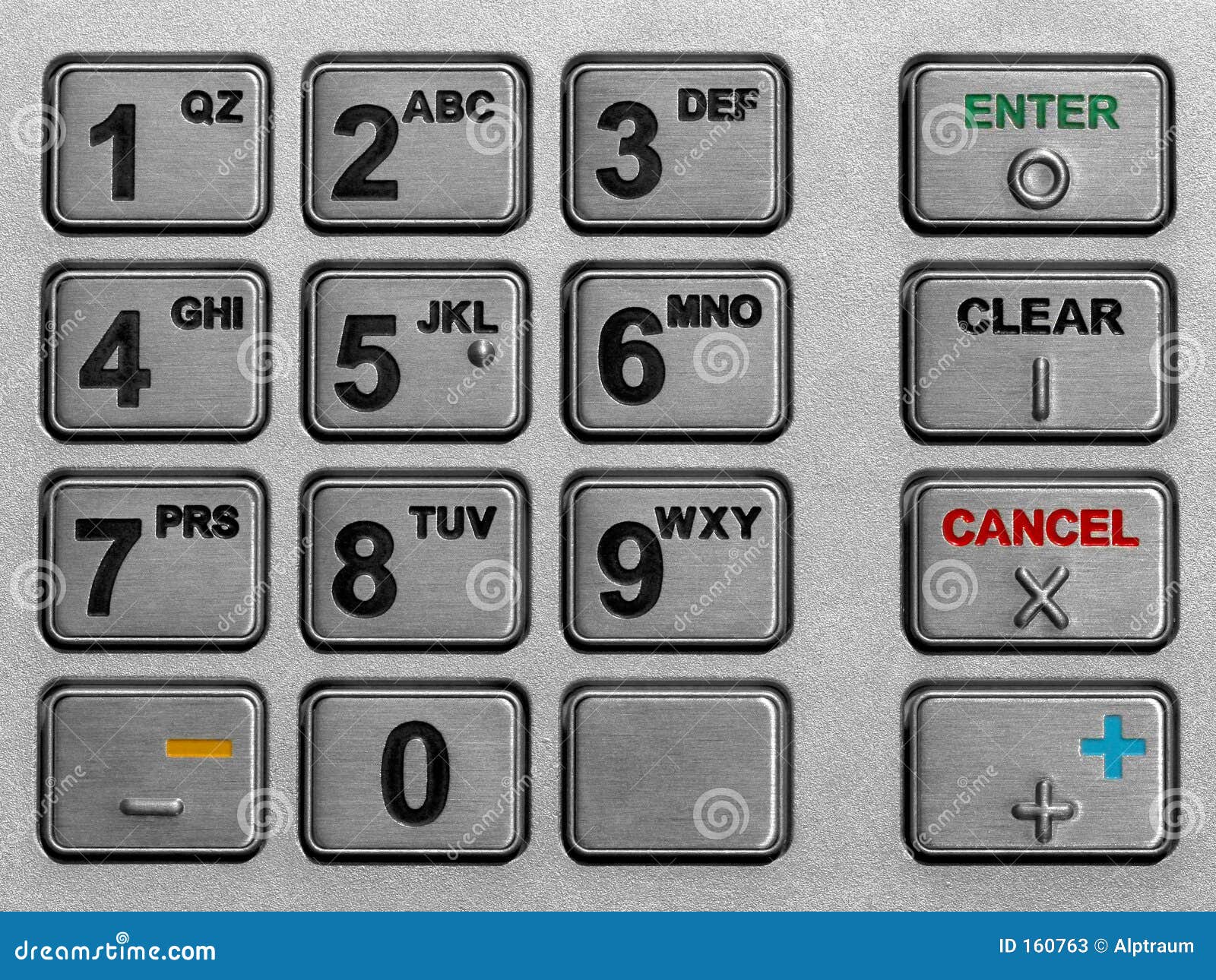 security keypad clipart - photo #39