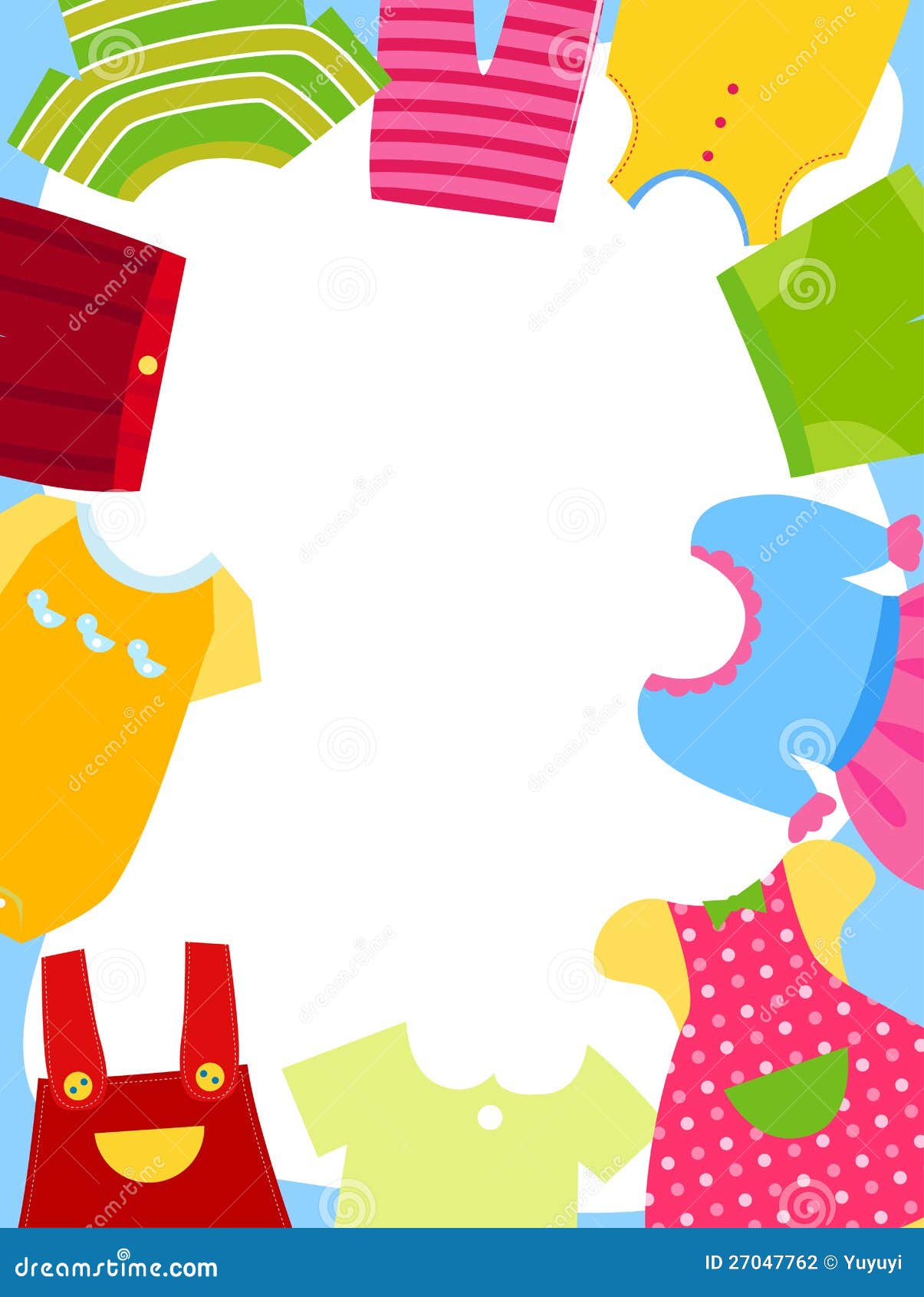 free clipart of children's clothes - photo #50