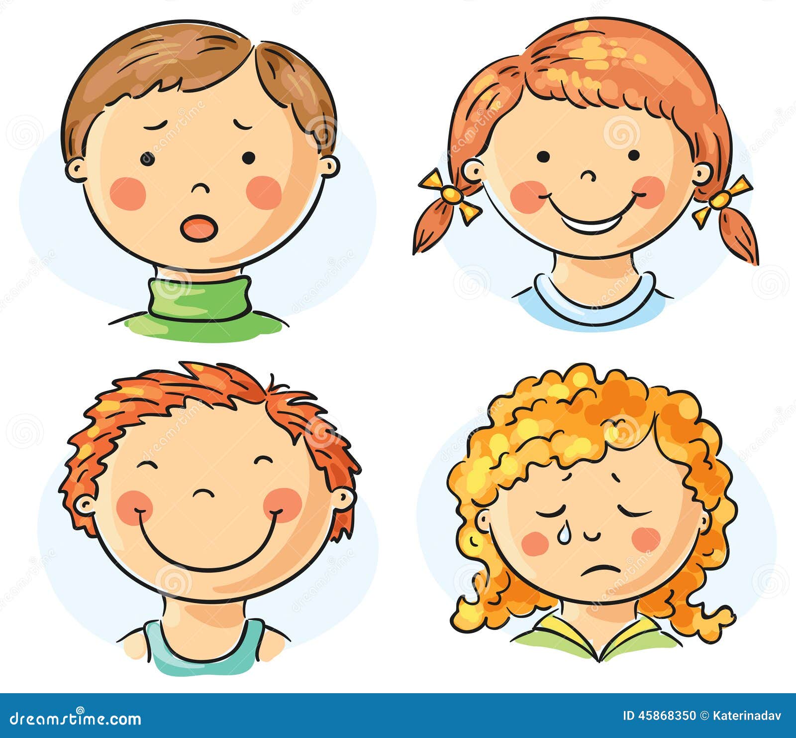 clip art showing emotions - photo #27