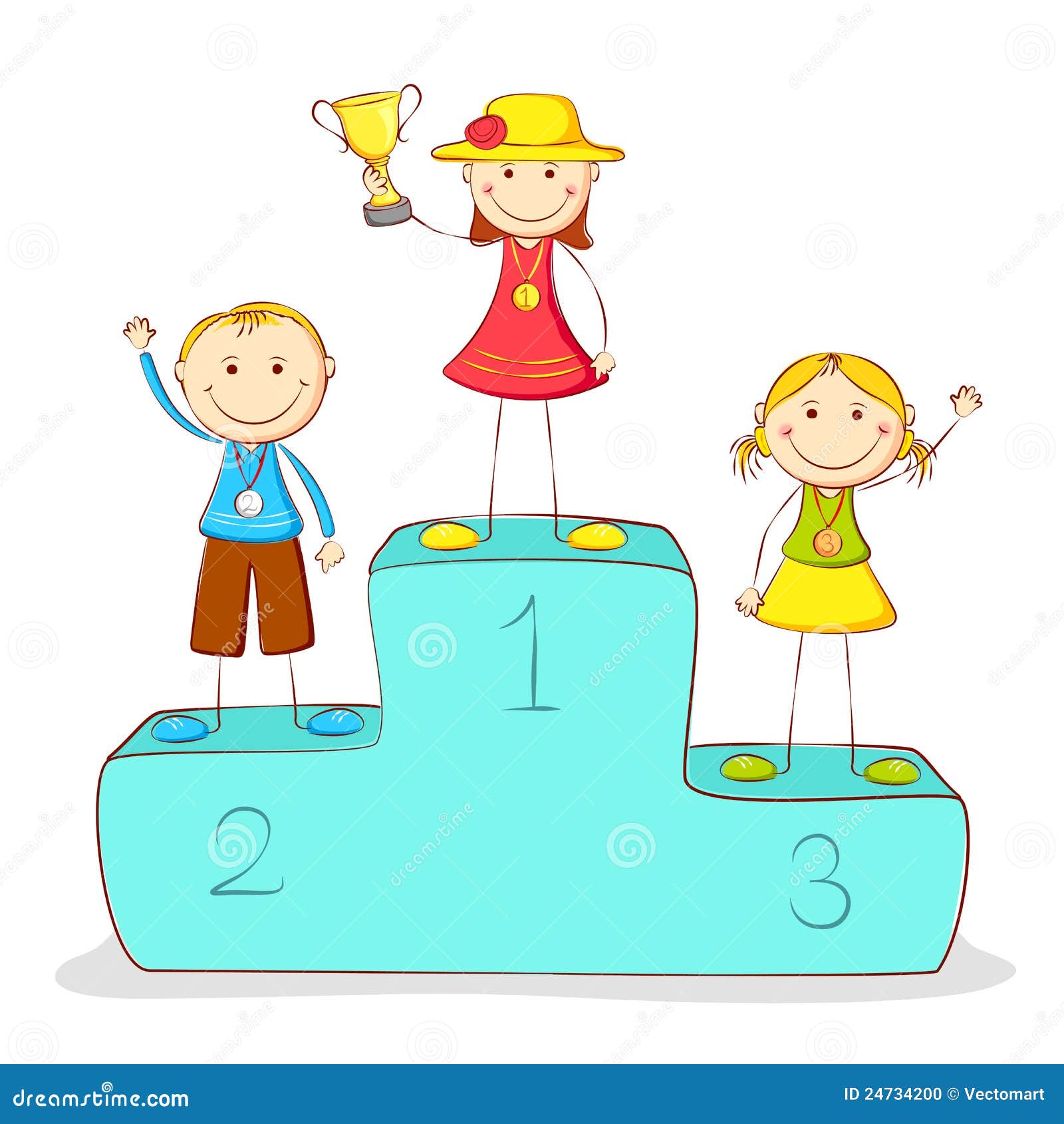 free clip art winners podium - photo #36