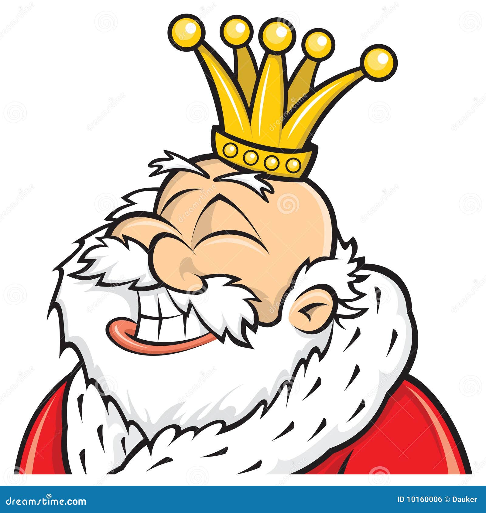 clipart mean king - photo #25