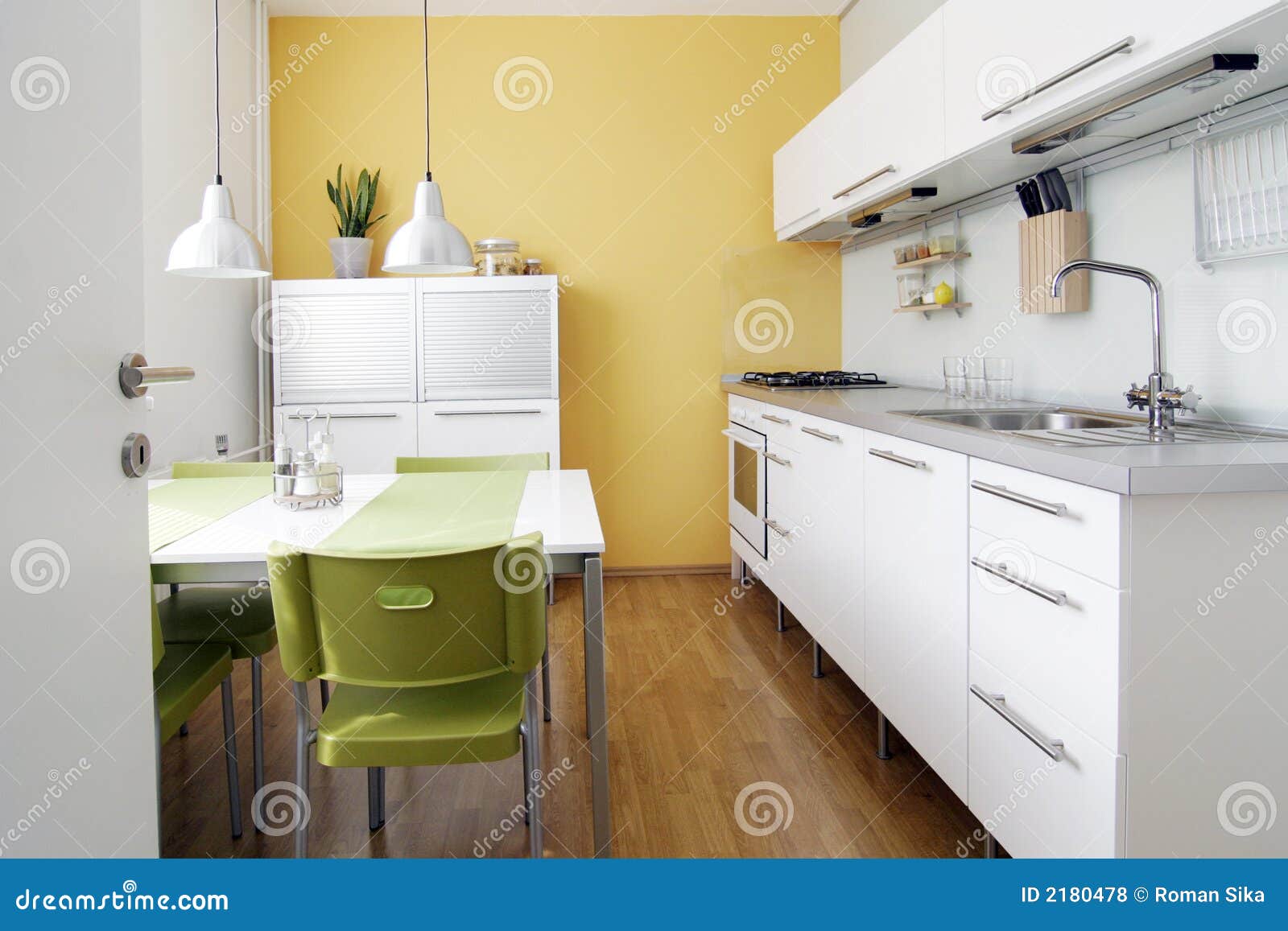 Kitchen Royalty Free Stock Photos Image 2180478