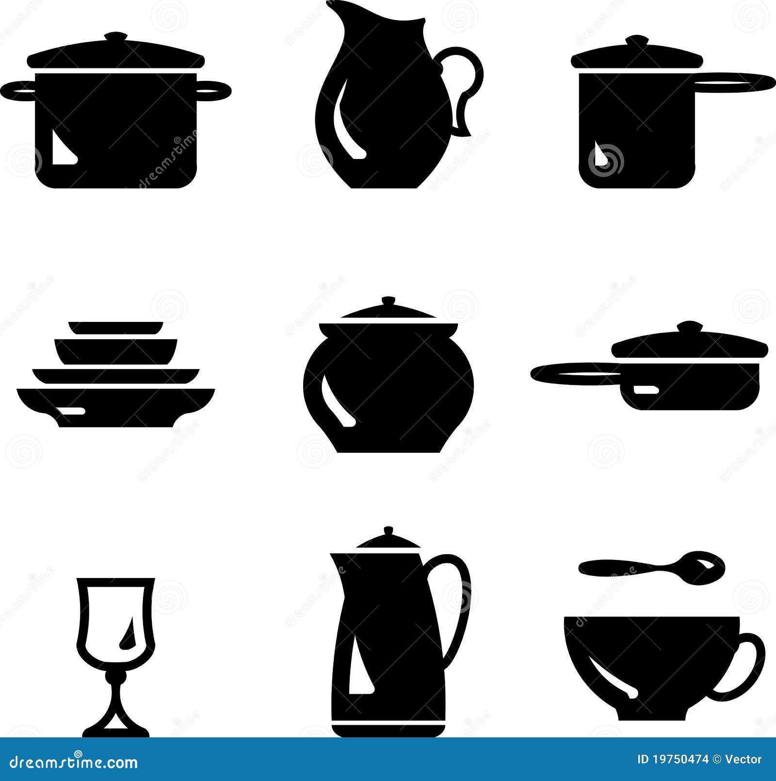 Healthiest cooking pan, kitchen utensils vector free 5.0, meyer