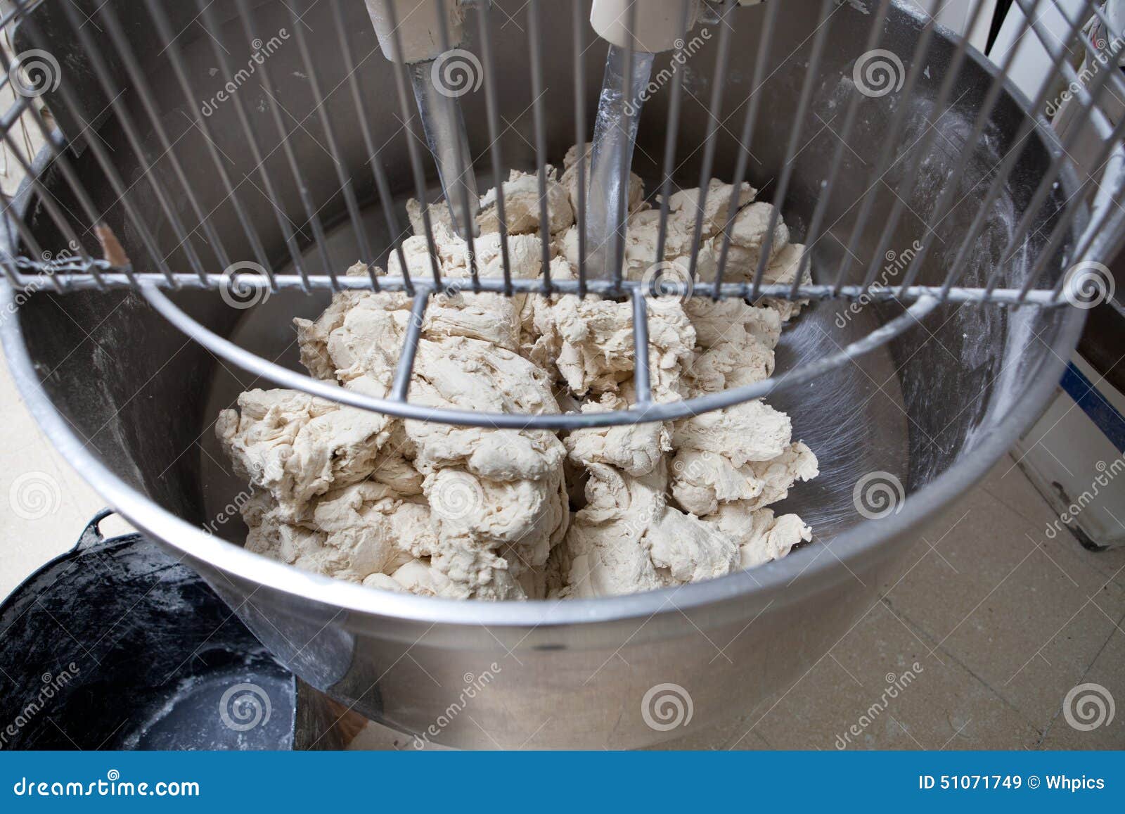 Kneading Bread Dough In A Food Processor Kneading Bread Dough In A Food Processor