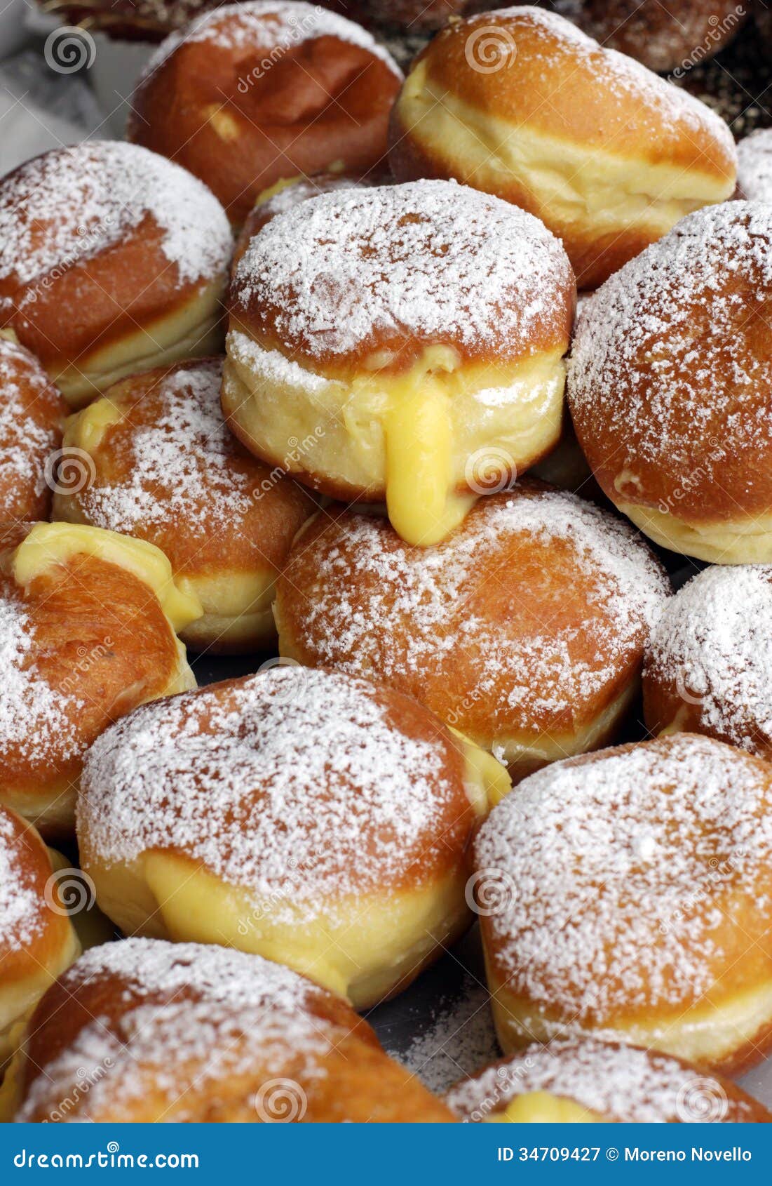 Krapfen Mit Zimtzucker — Rezepte Suchen