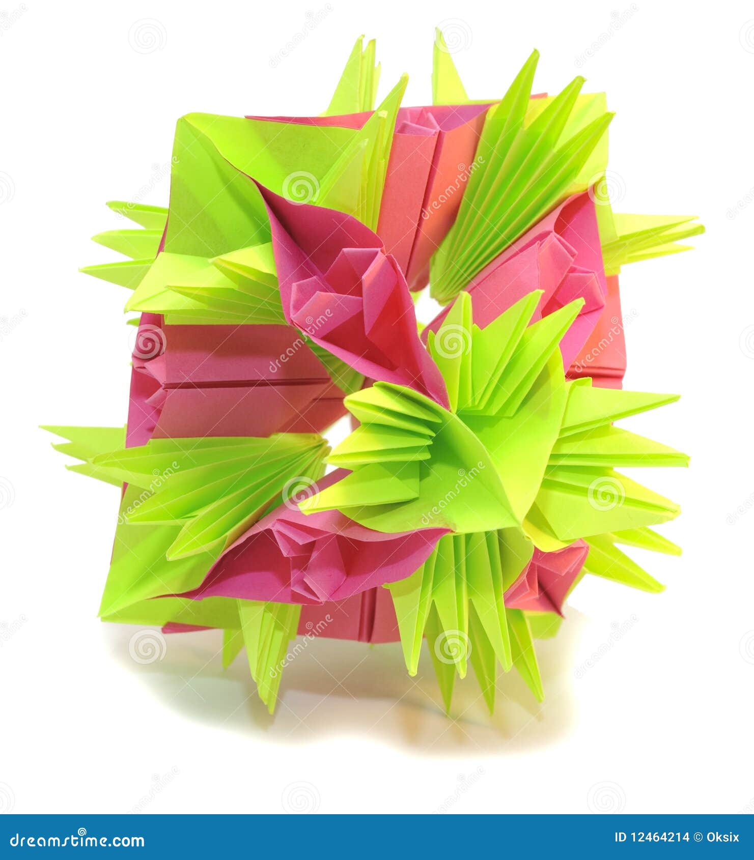 la y Rosas kusudama origami origami unidad en de Colorfull de aisladas de del espinas la y Rosas kusudama origami origami unidad en de Colorfull de aisladas de del espinas