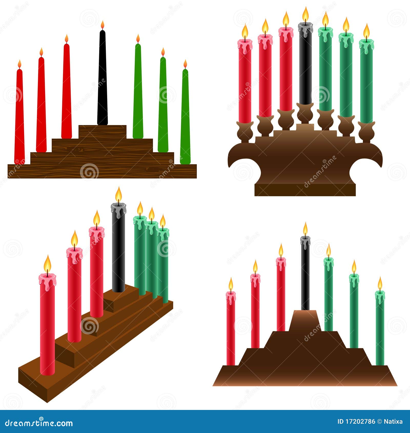 happy kwanzaa clip art - photo #11