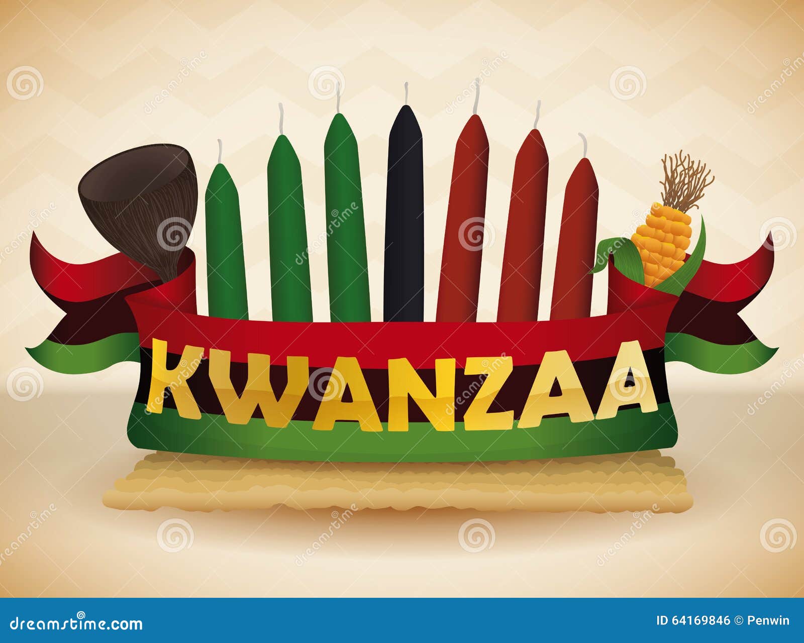 happy kwanzaa clip art - photo #23