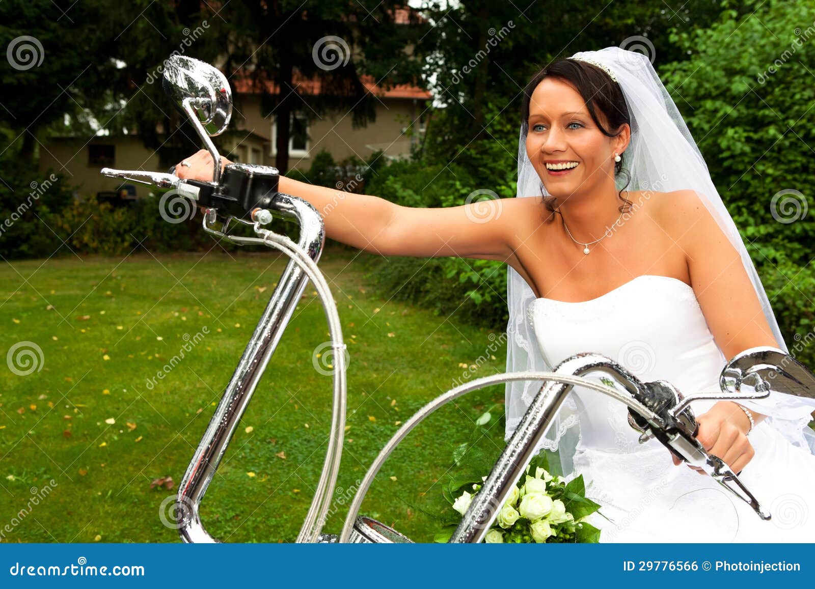 Robes de mariage Harley Davidson Robes de mariage Harley Davidson