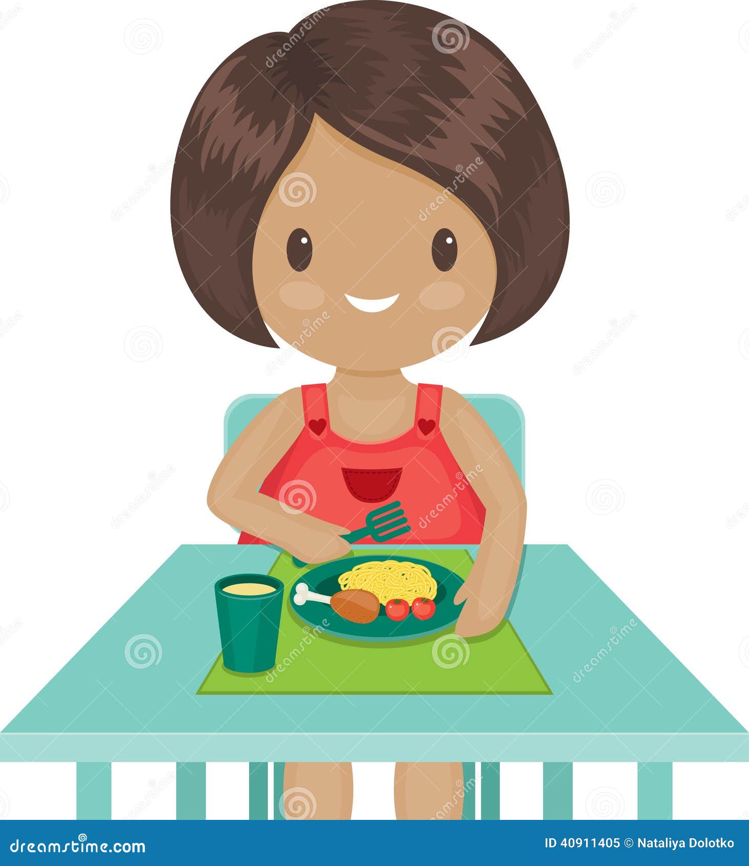 image clipart petite fille - photo #31