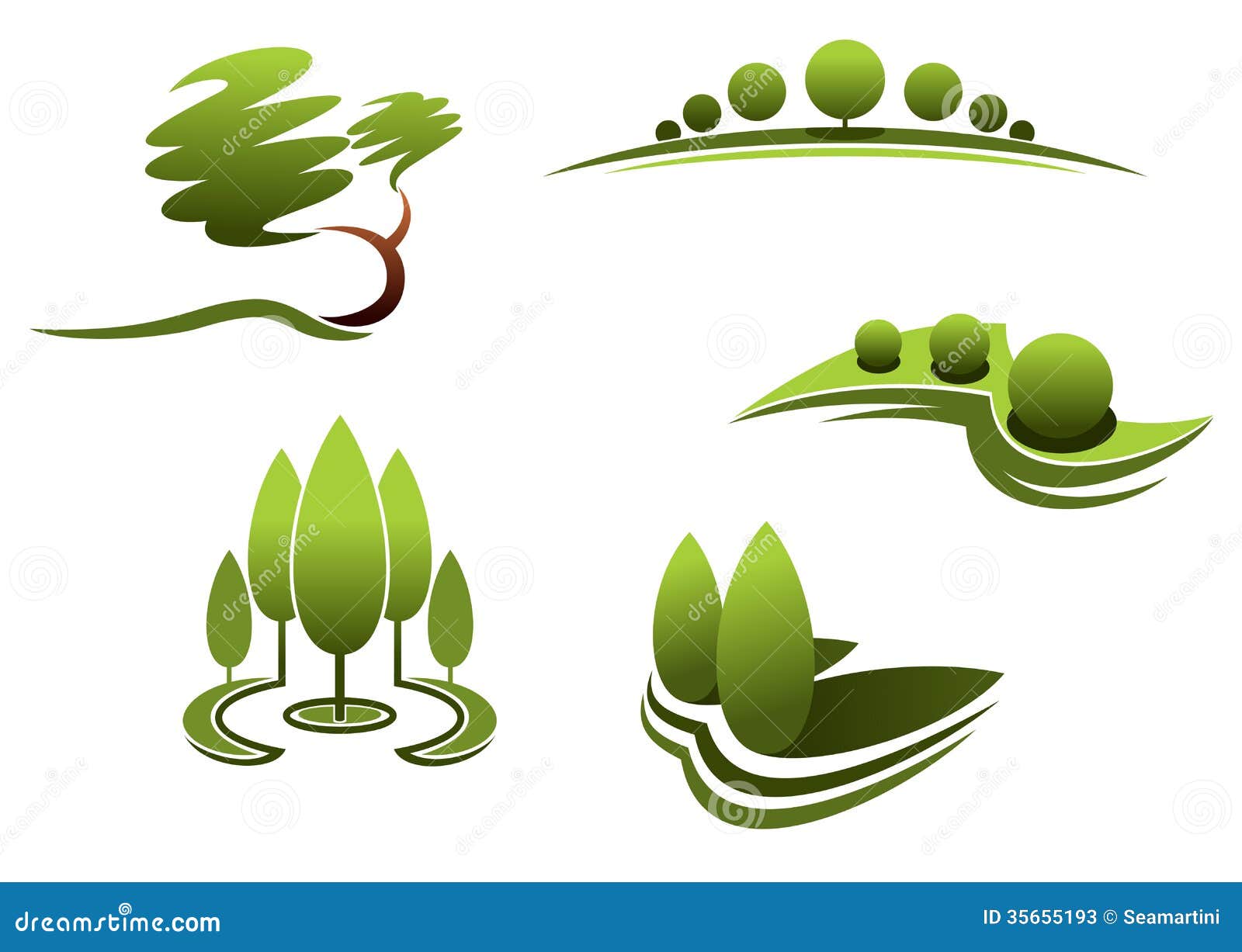 clipart landscape design - photo #42