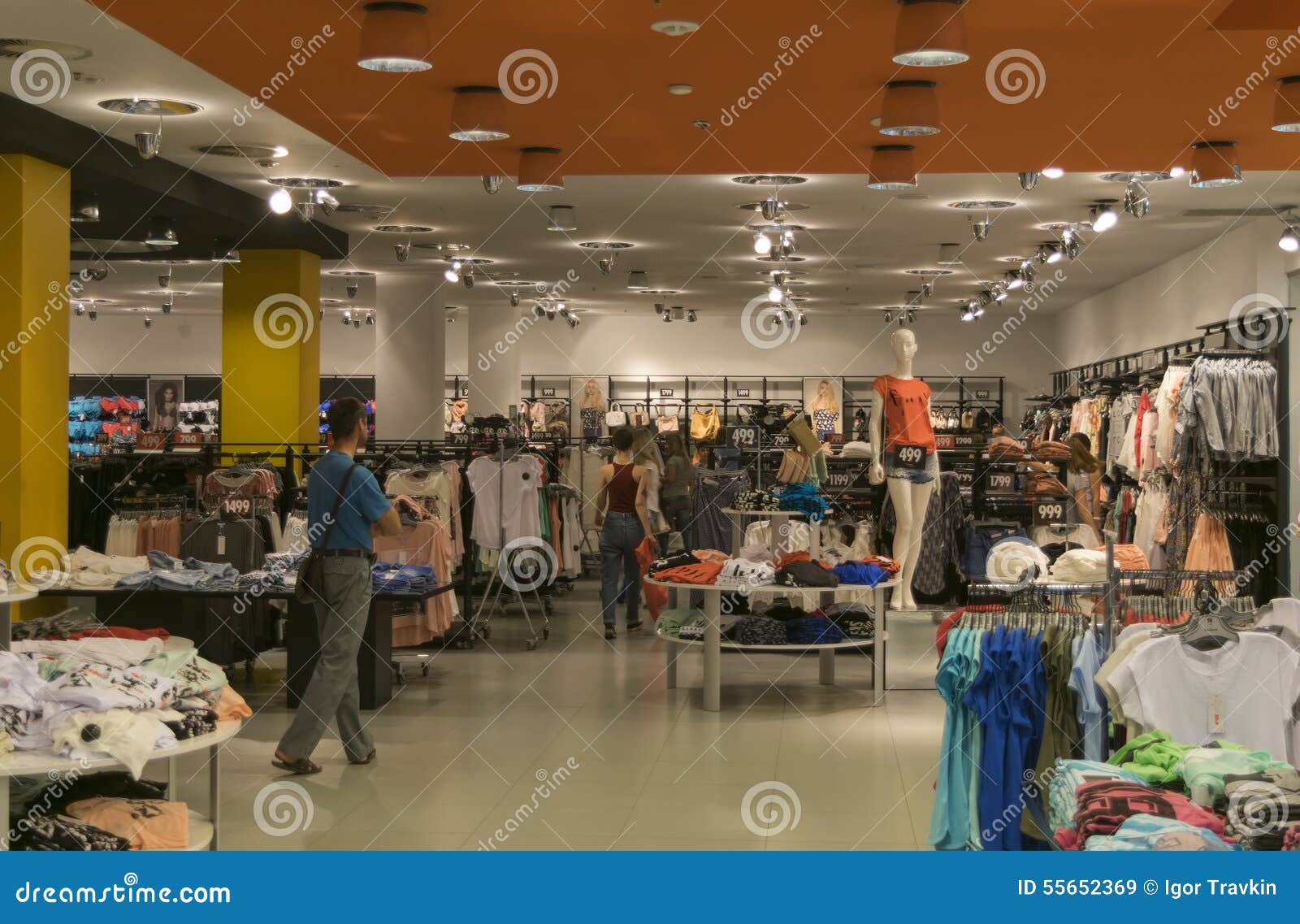 Choice at Westfield Stratford City