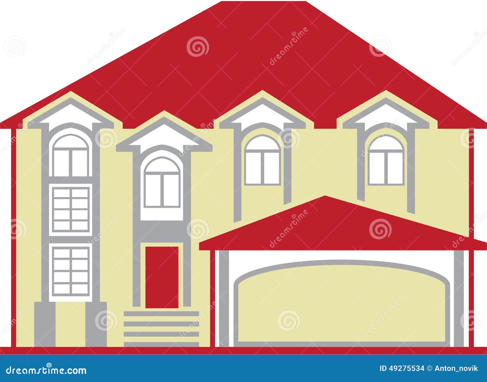 huge house clipart - photo #33