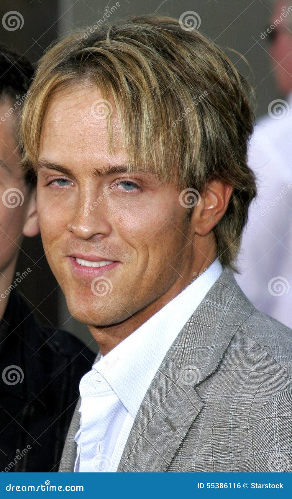 Larry Birkhead Redaktionelles Foto