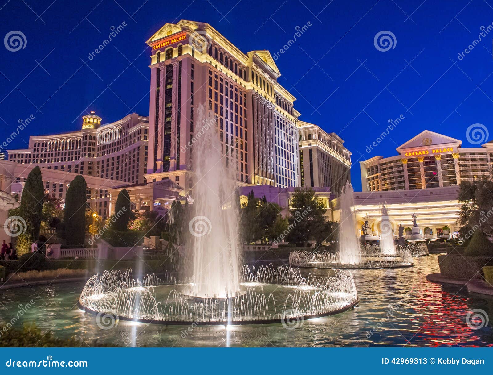 caesars palace location caesars palace location