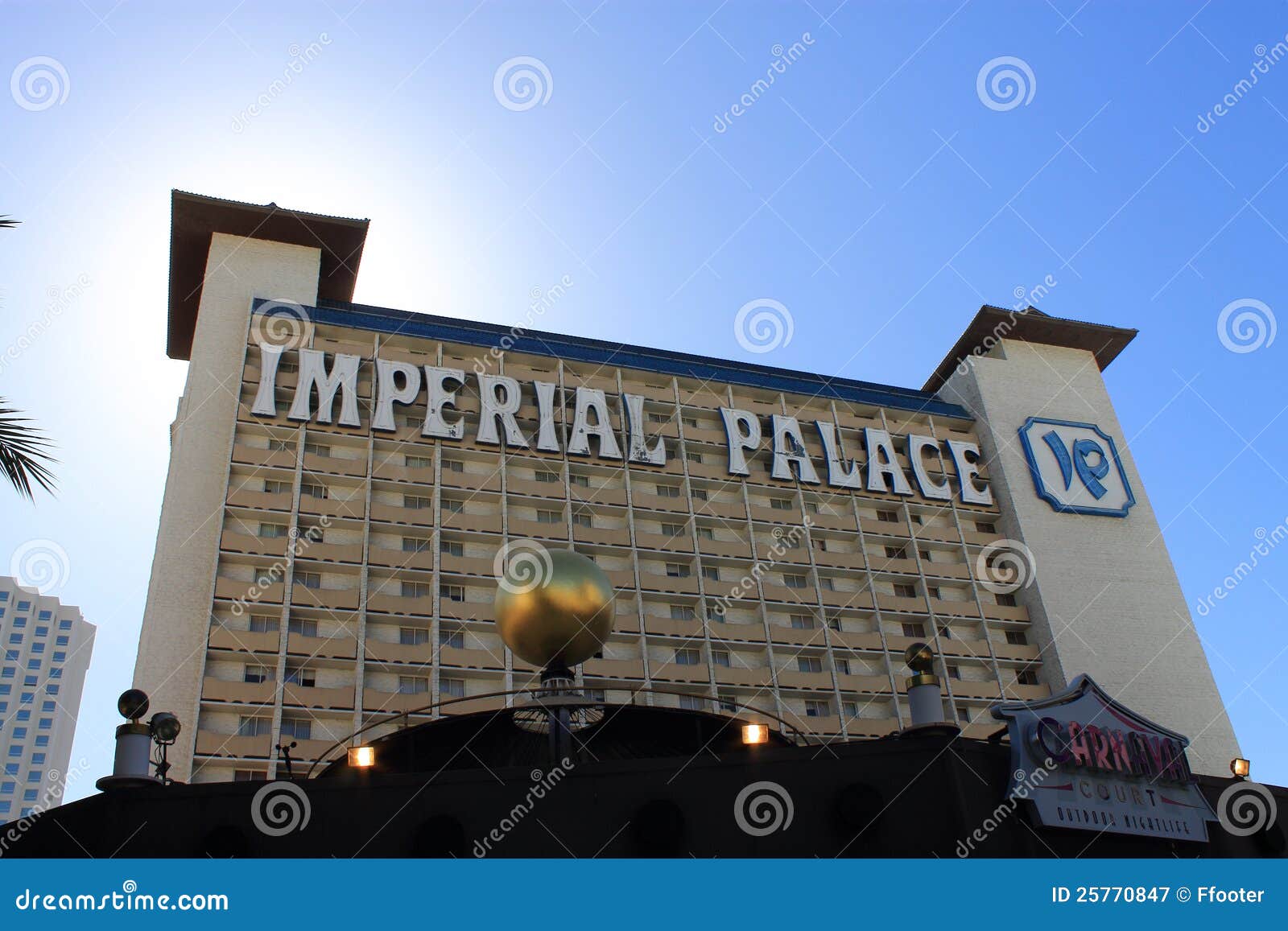 Palace Casino Hotel Las Vegas