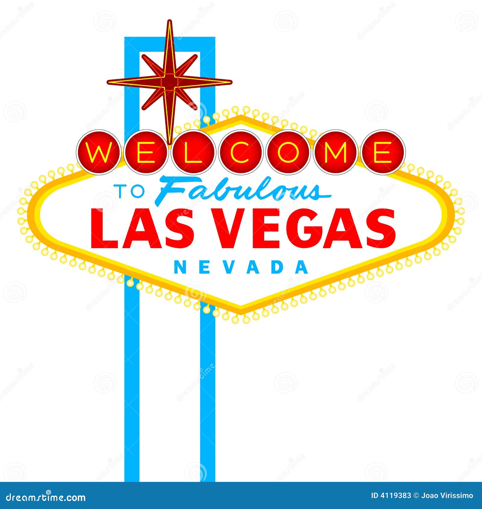 clip art vegas sign - photo #21