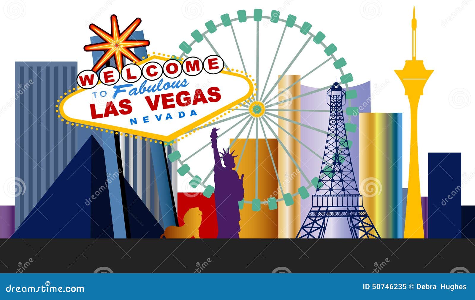 clip art las vegas - photo #33