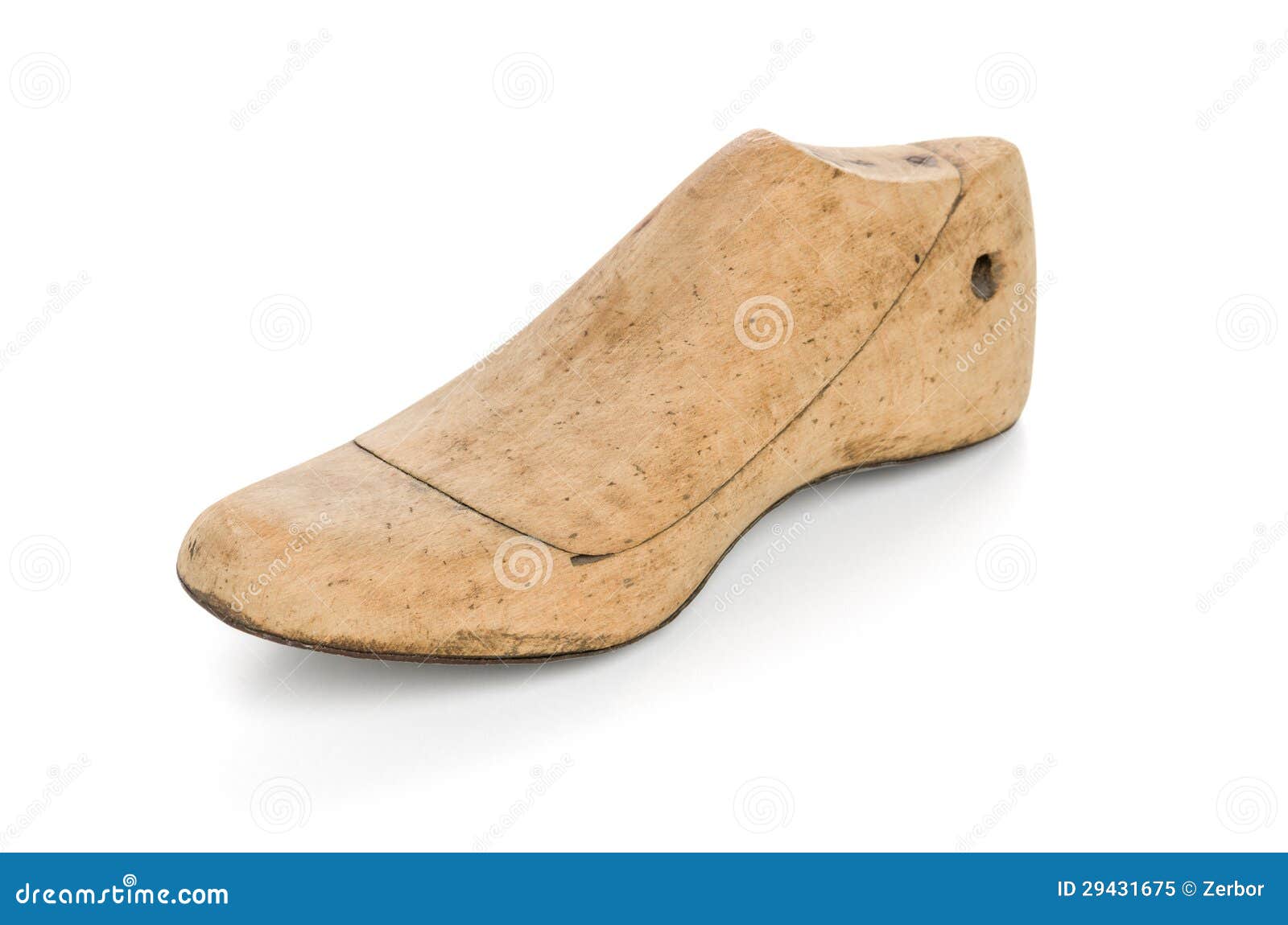 Last For A Kids Shoe Royalty Free Stock Photo - Image: 29431675