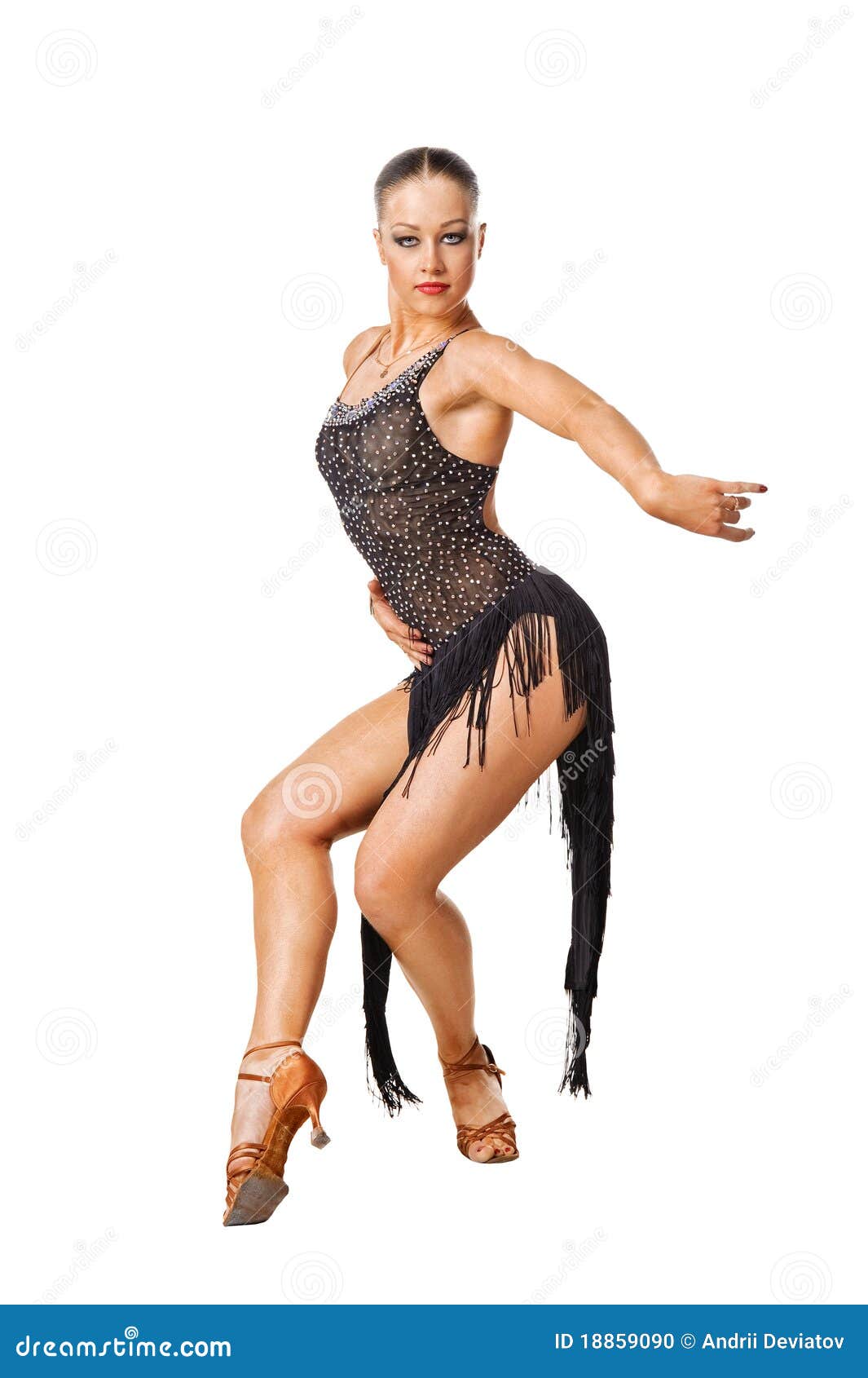 Hot Latin Dancer 71