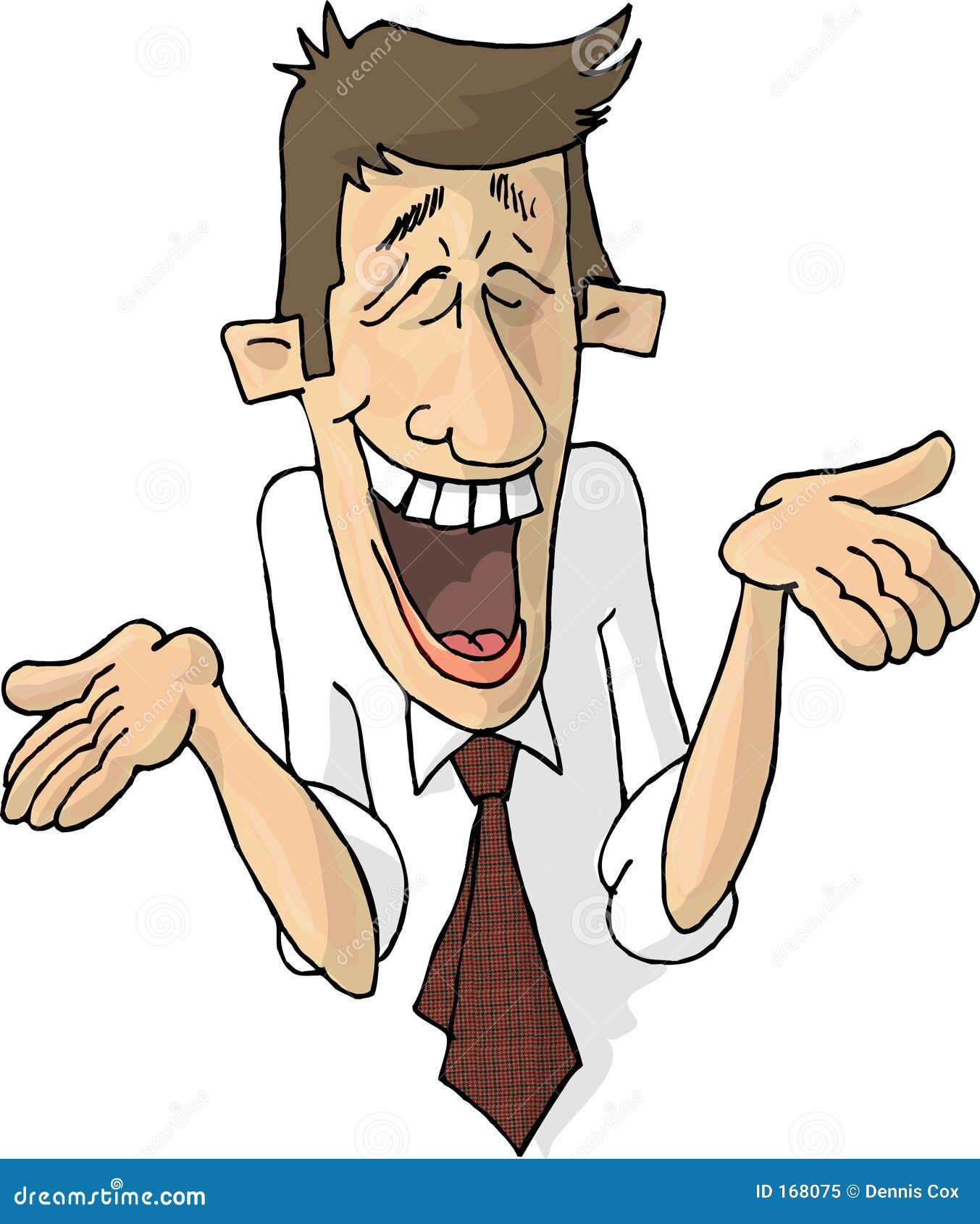 man laughing clipart - photo #18